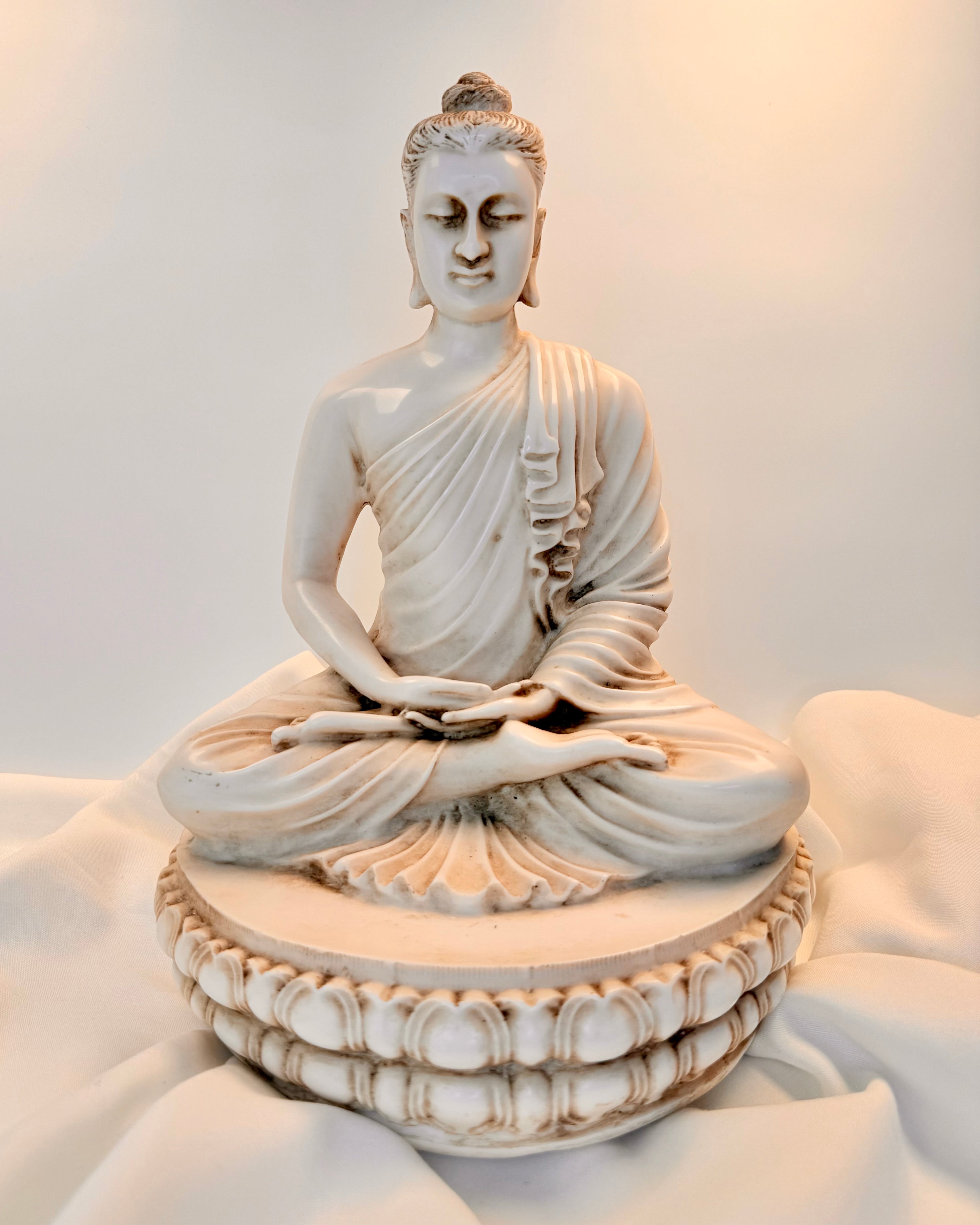 DIN SJÆLS EGET RUM - BUDDHA - UNIKA