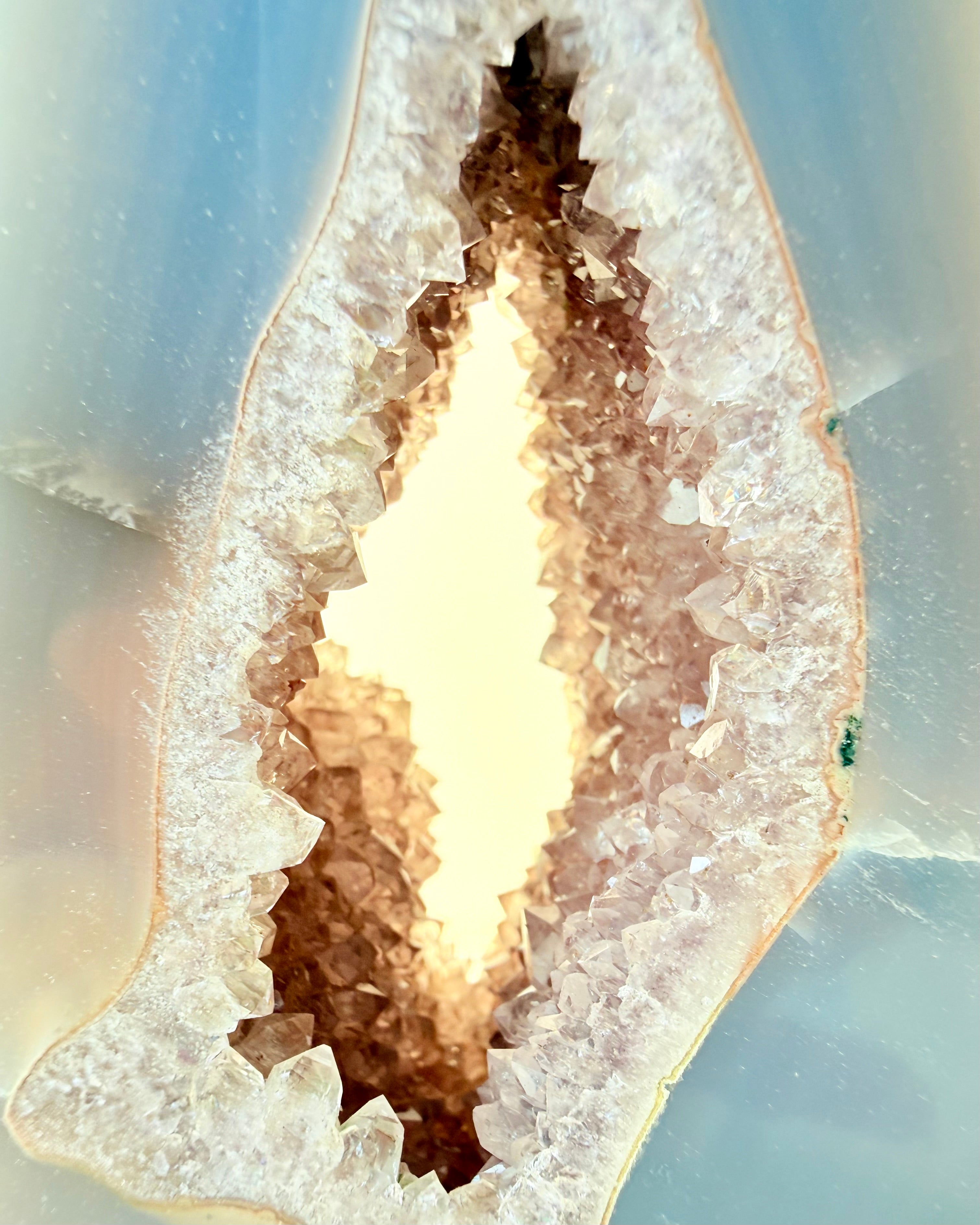 PORTEN TIL VIDEREUDVIKLING - KRYSTAL - UNIKA