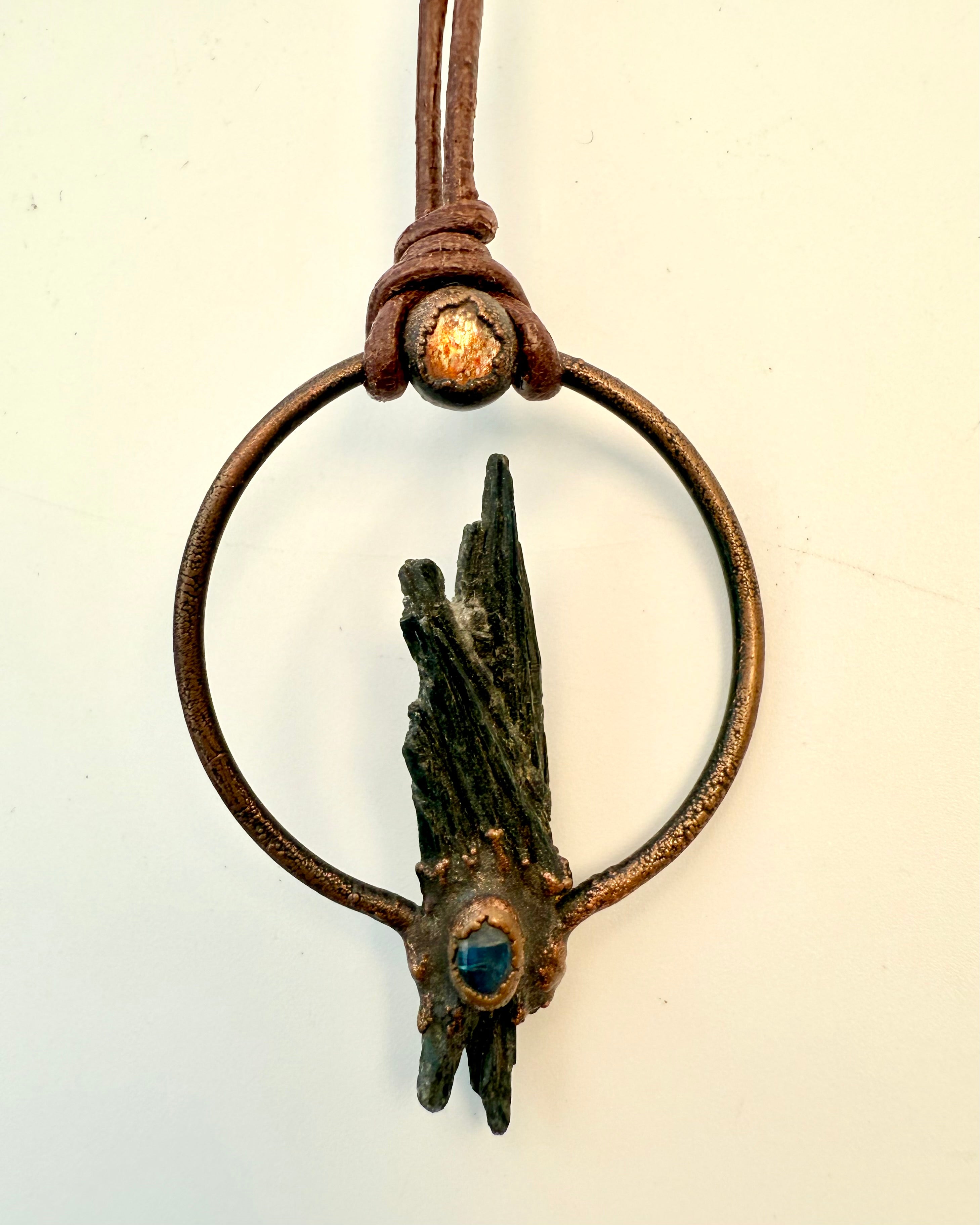 BLACK MAGIC - AMULET - UNIKA