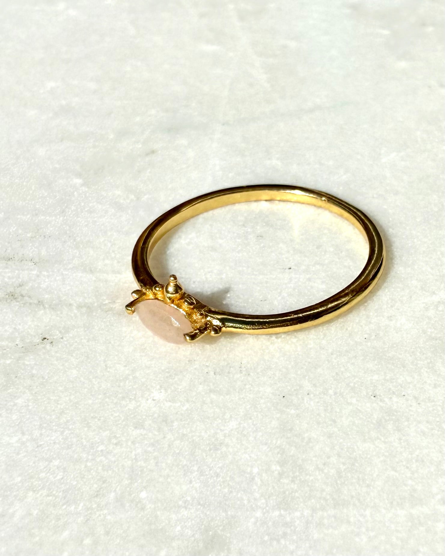 JEG TILGIVER - RING - UNIKA