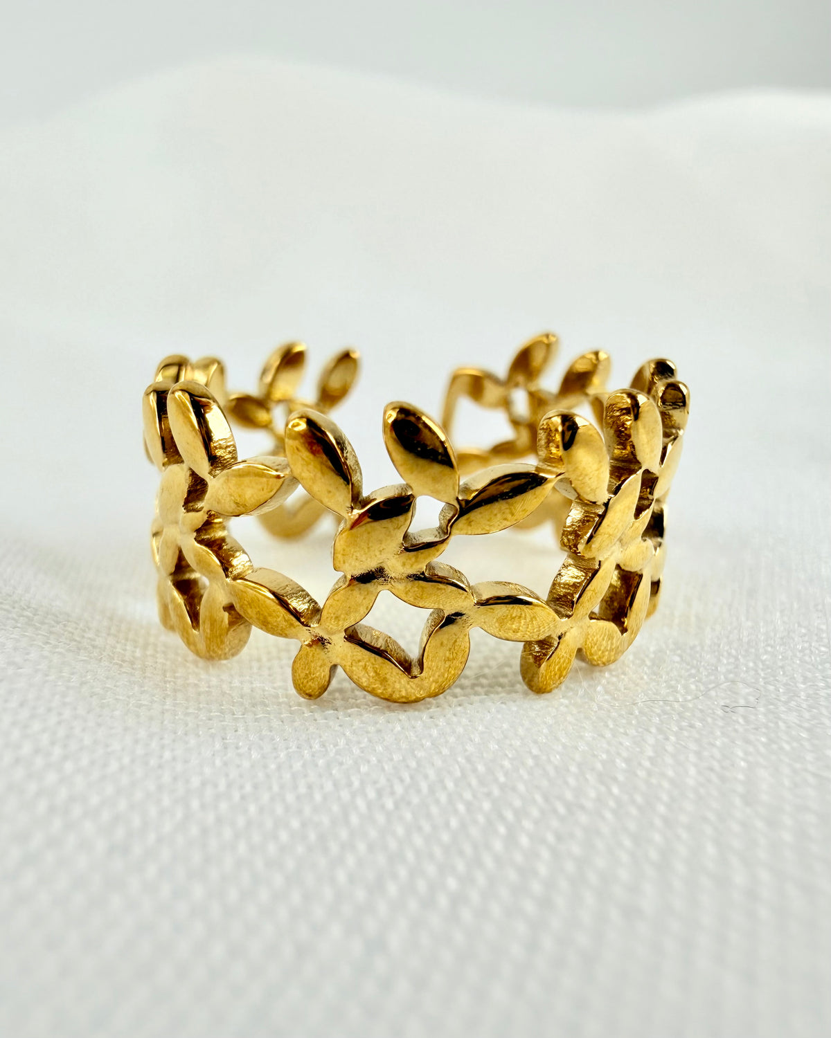 GOLDEN TOUCH - RING