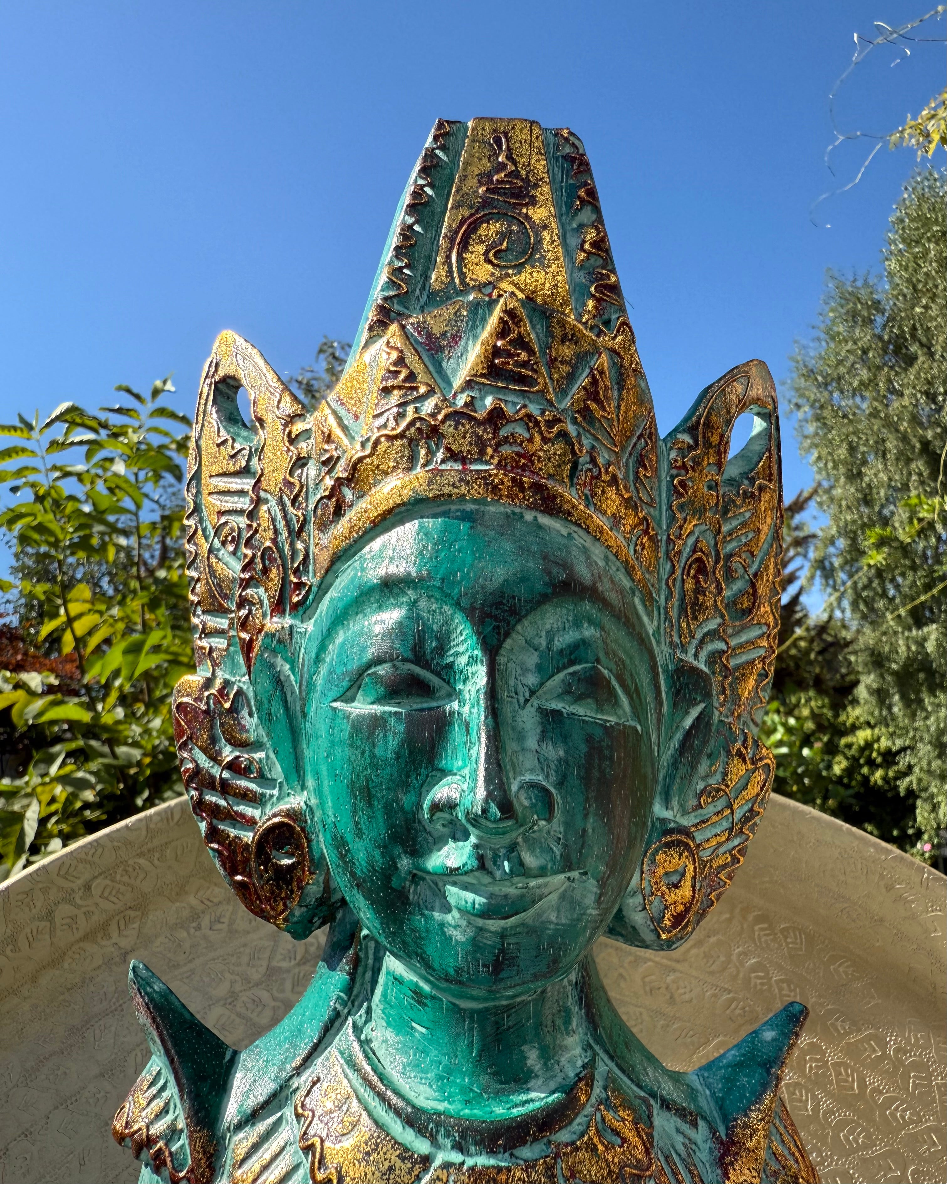 SKABER FLOW - TEMPELVÆSEN - FIGUR 2 tilb