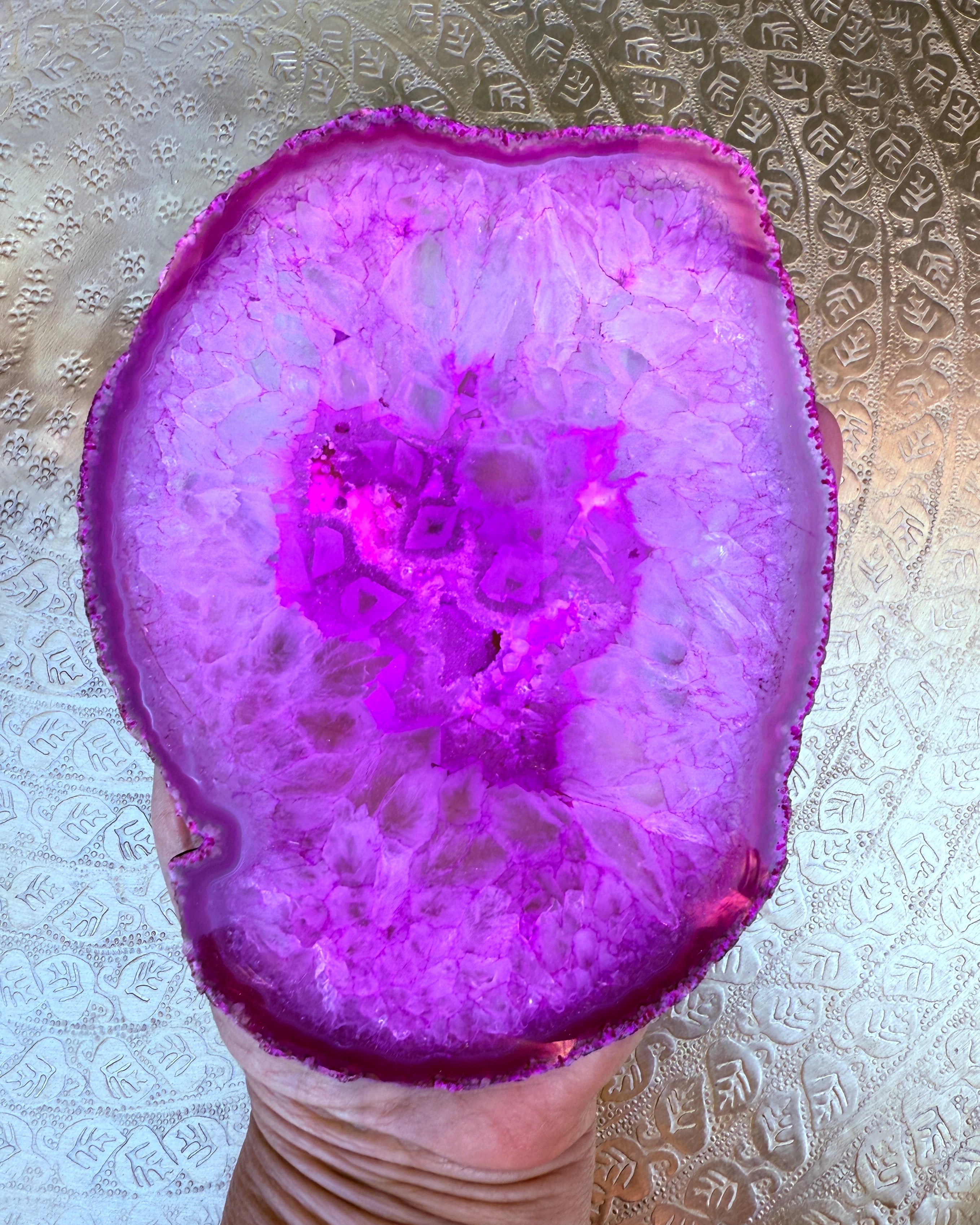 TAKE ACTION - KRYSTAL