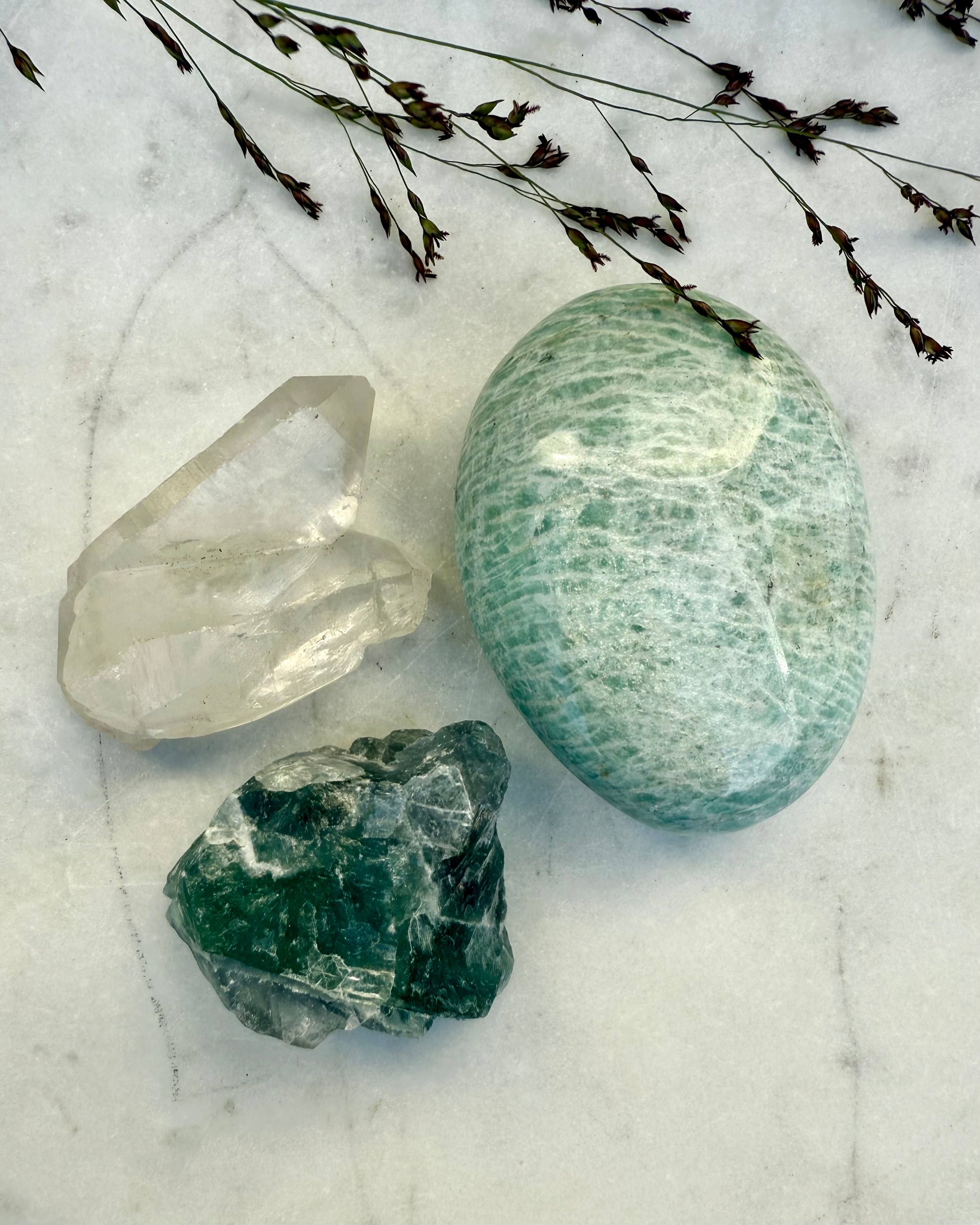 MOONCHILD - KRYSTALSÆT - UNIKA