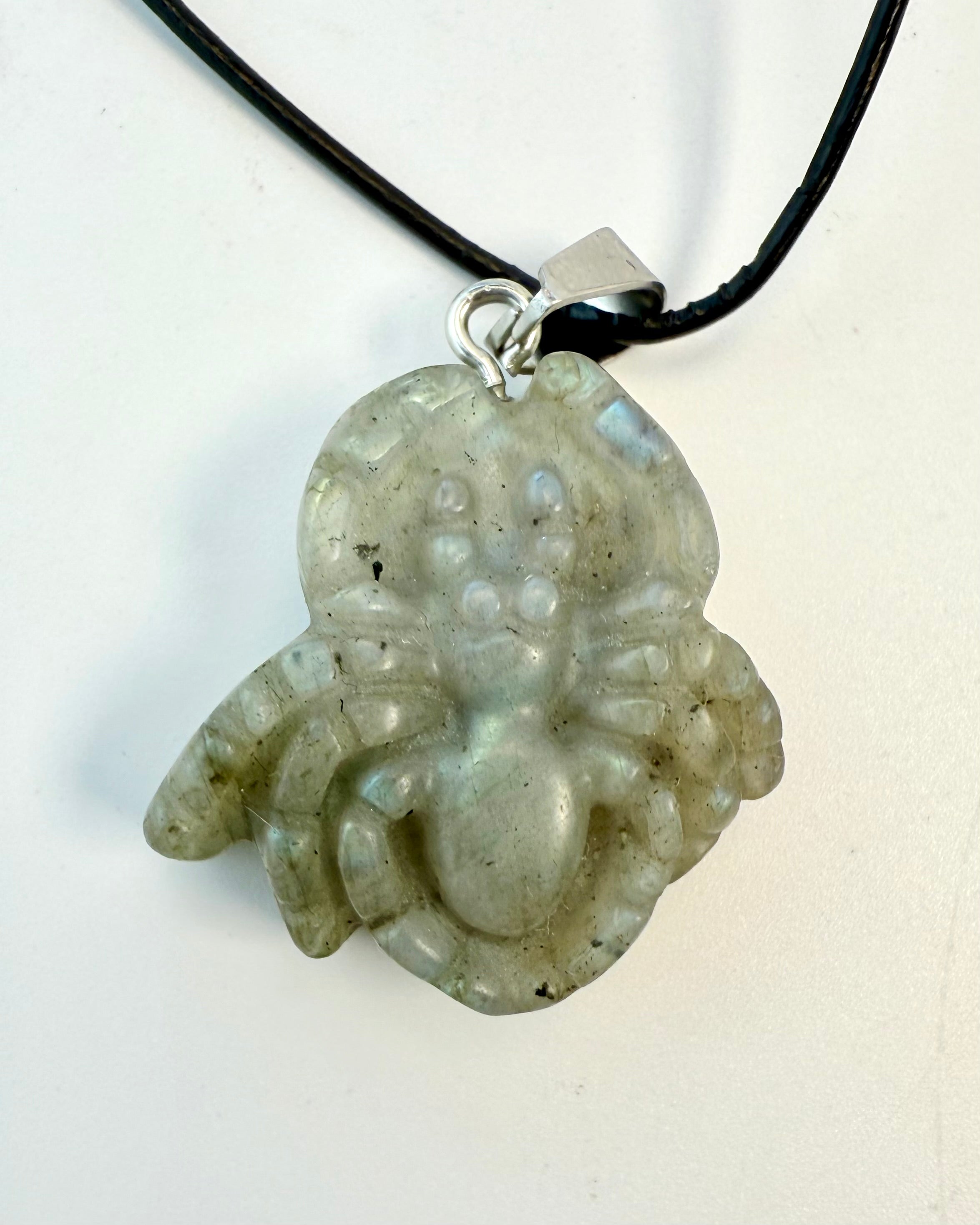 SJÆLENS SPIND - AMULET - UNIKA