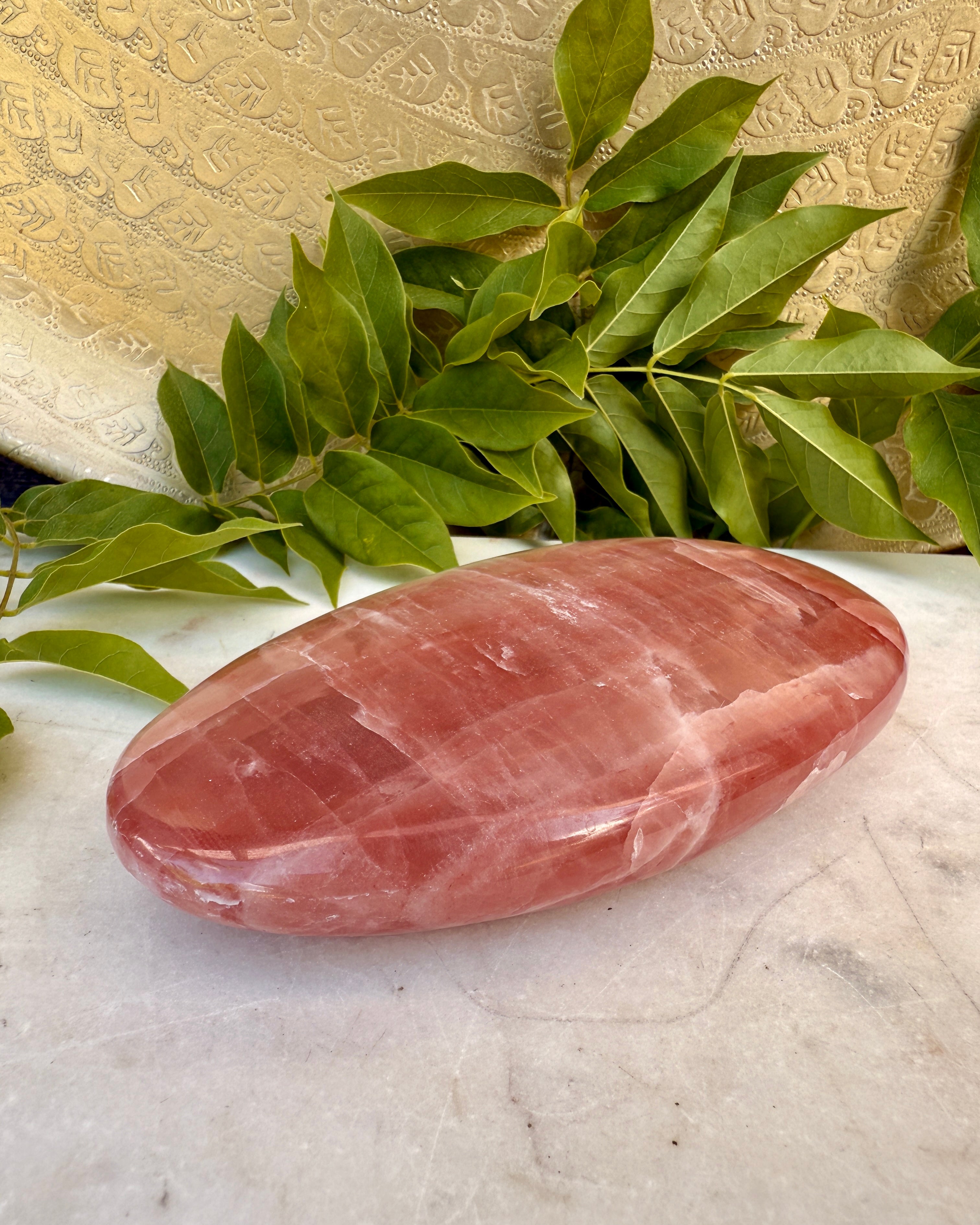 ANGSTDÆMPENDE - KRYSTAL - UNIKA