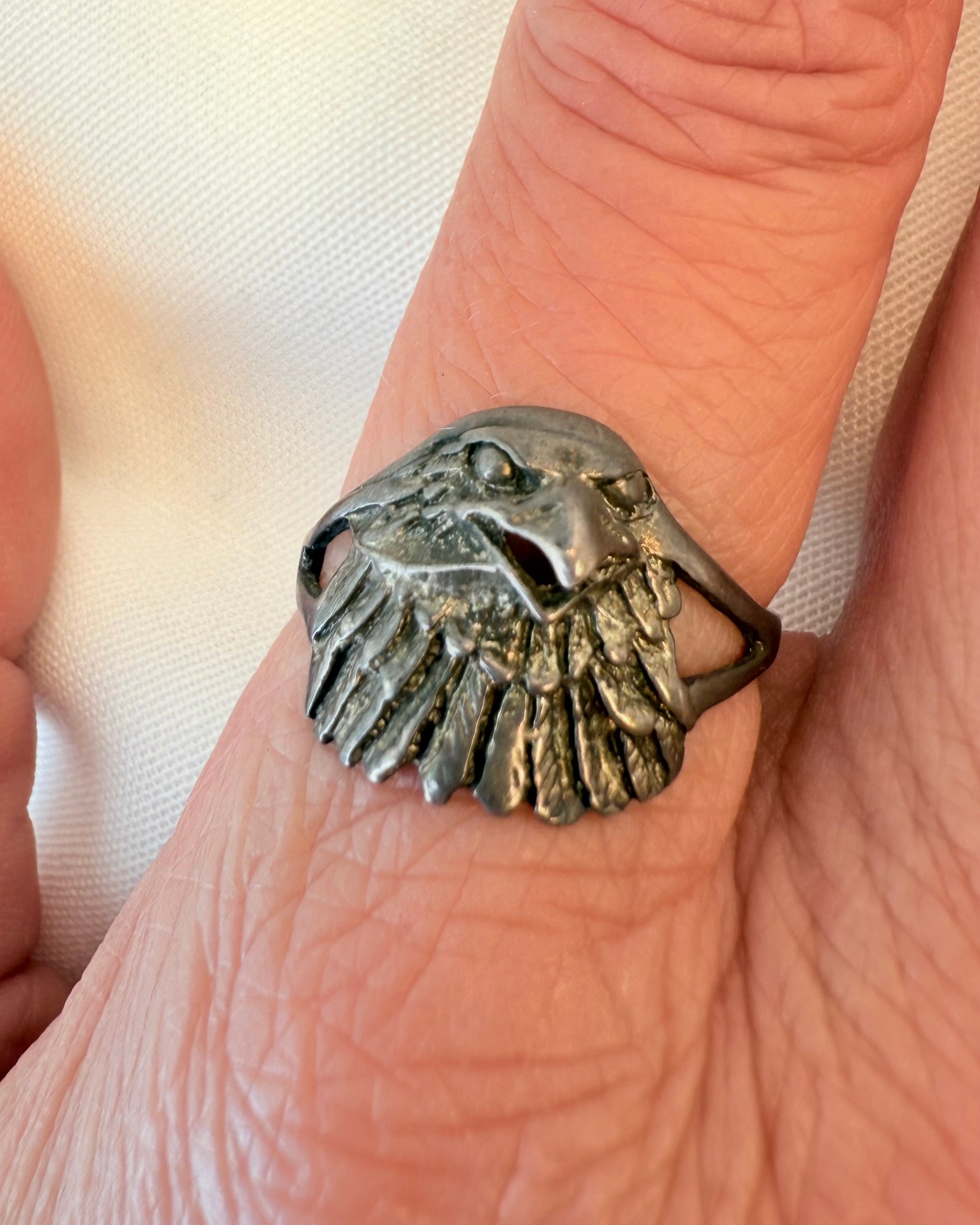 EAGLE OF TRUTH - RING - UNIKA