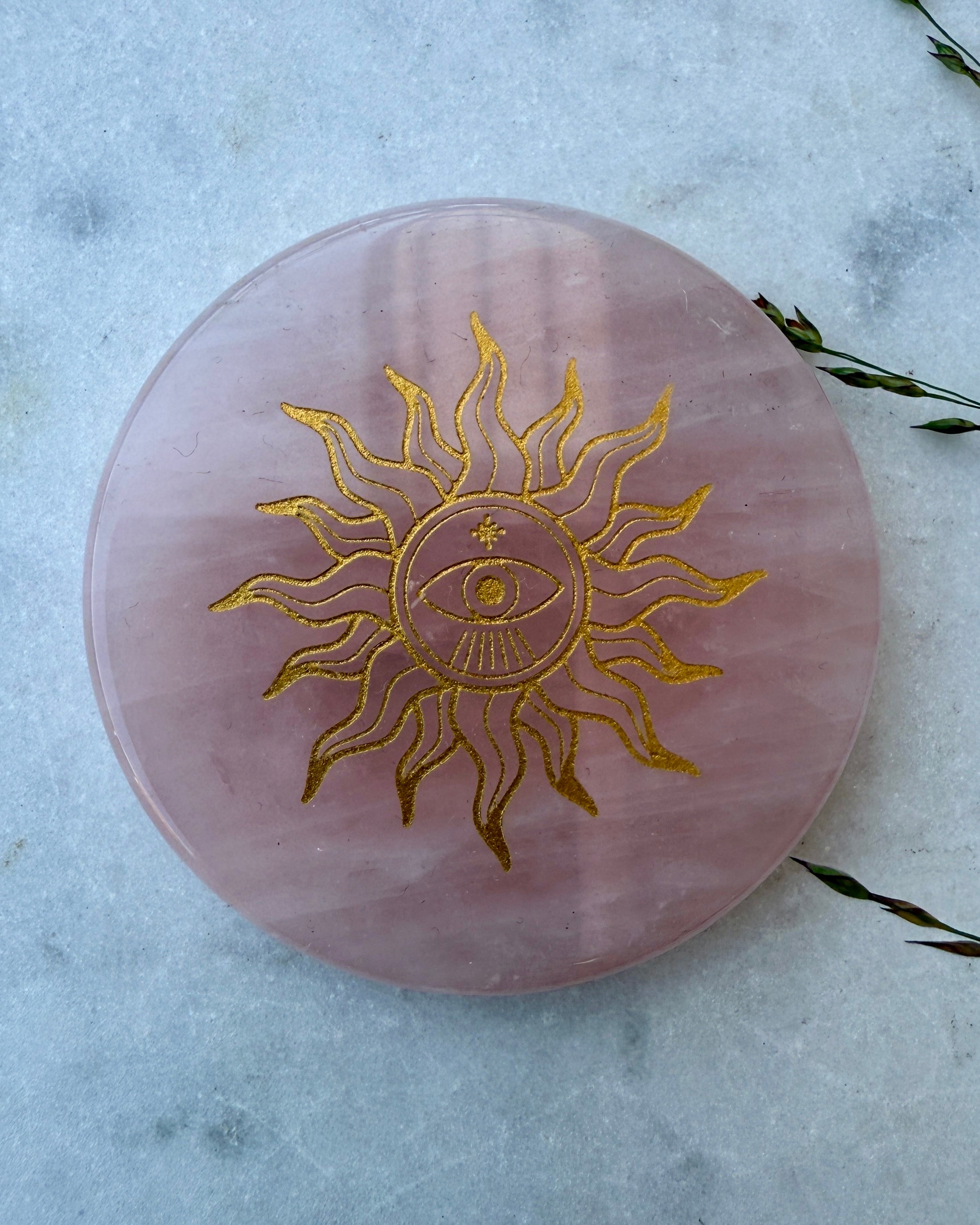 ALTSEENDE KRAFT - KRYSTAL