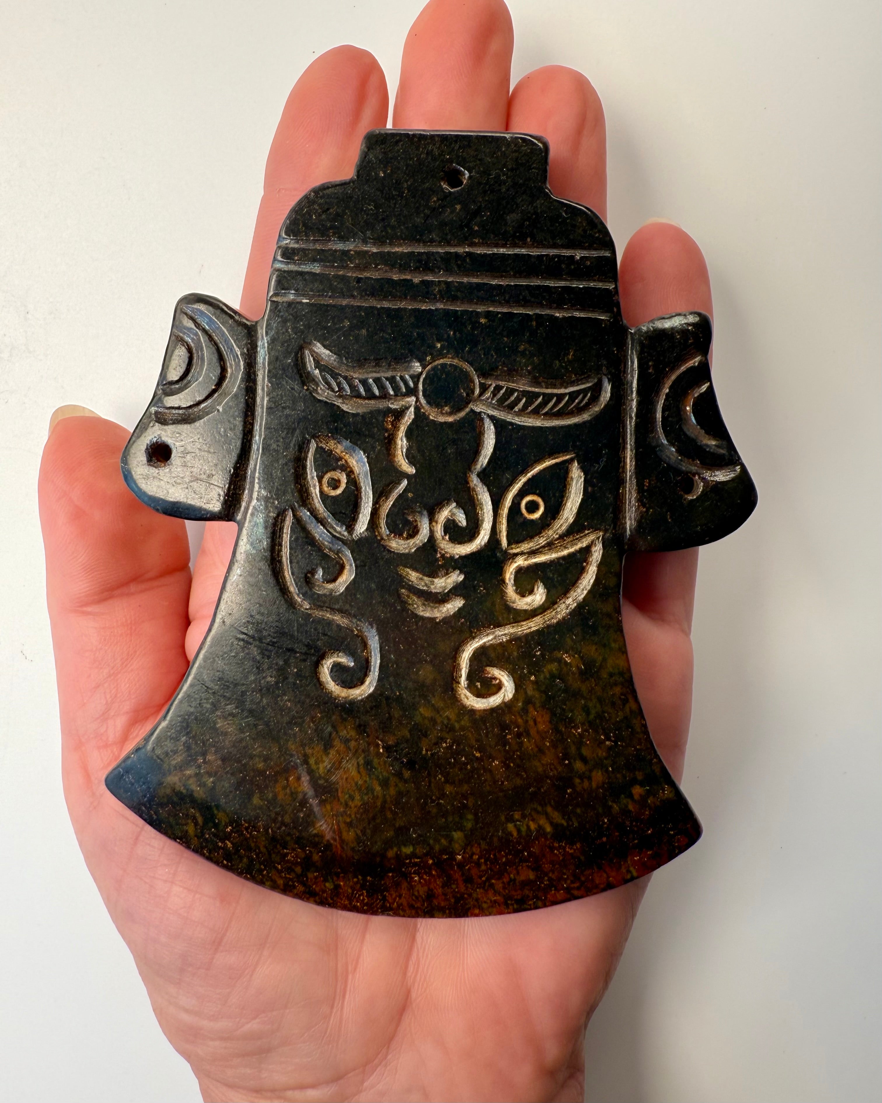 I RELEASE WHAT I NO LONGER NEED - AMULET