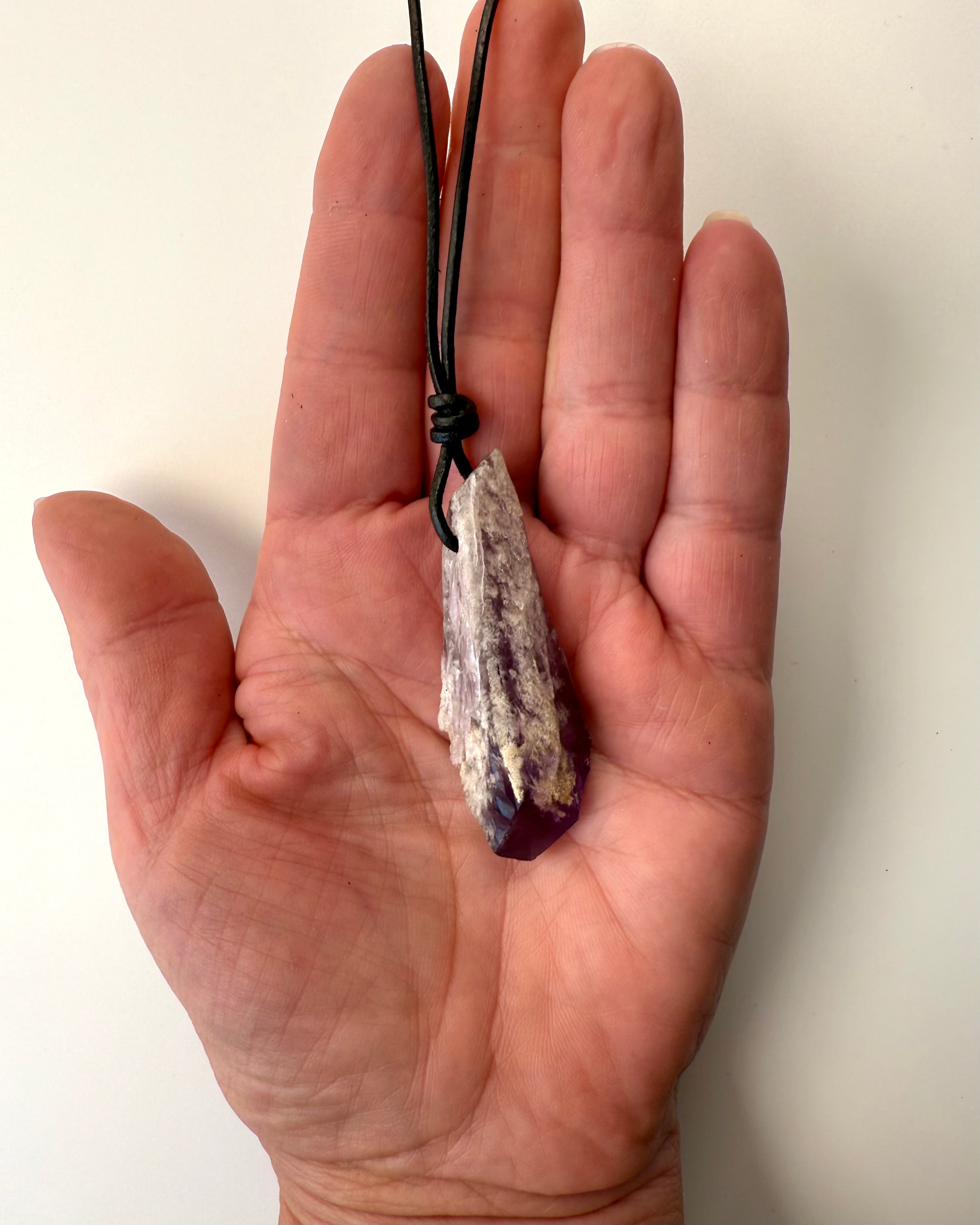 FØLG DIT HJERTE - AMULET