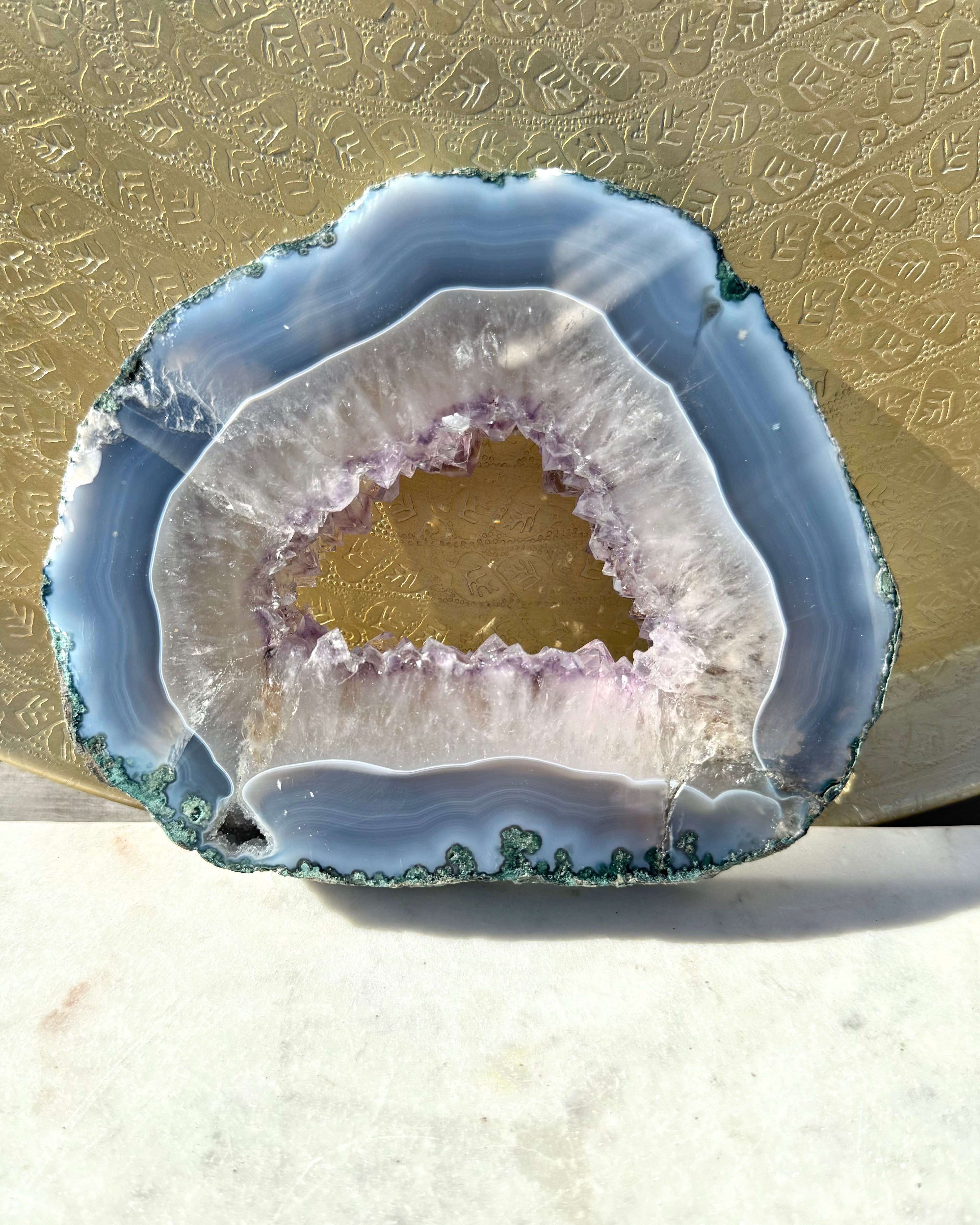 OPGRADERING AF DIT 3.ØJE - KRYSTAL - UNIKA