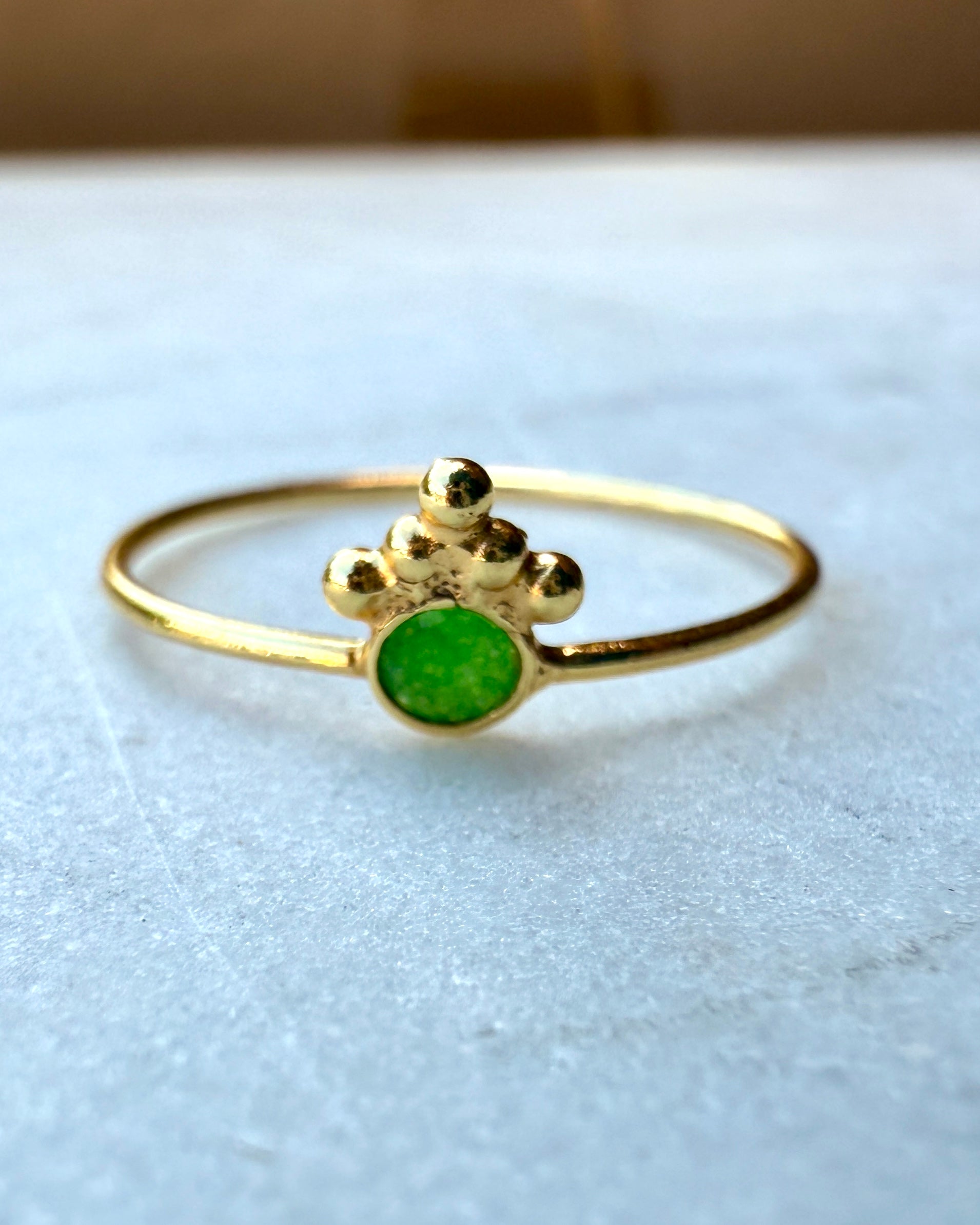 SE NYE MULIGHEDER - RING - UNIKA