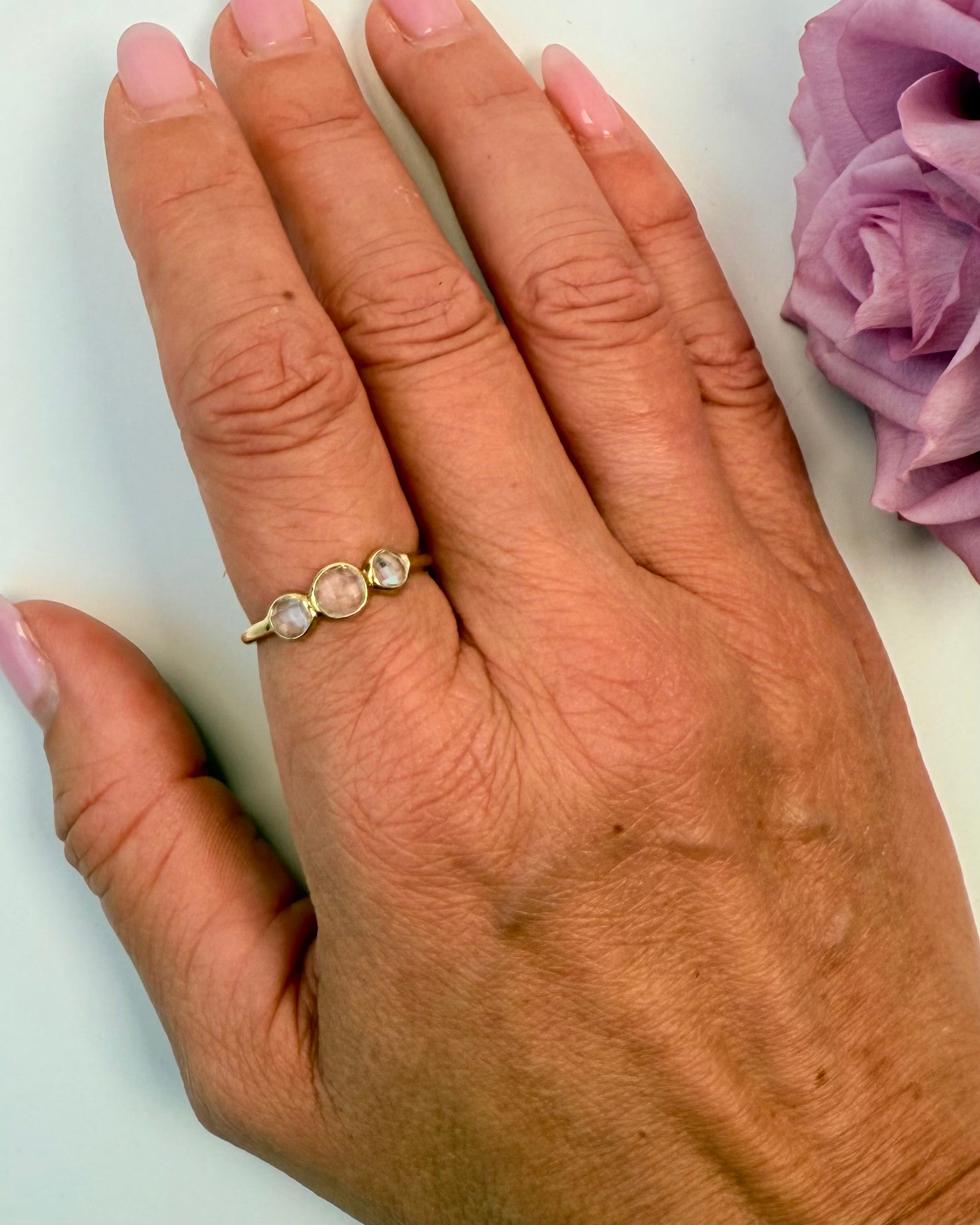 TREENIGHEDENS LYS - RING 1 tilb