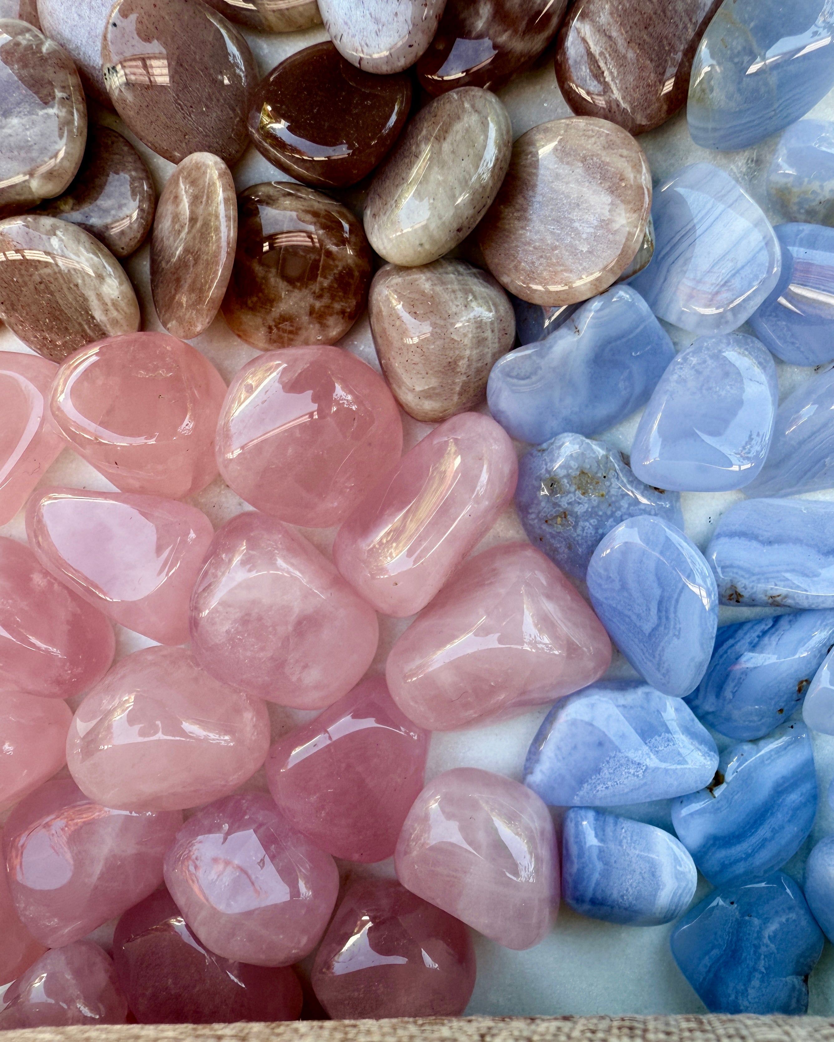 SENSITIV - BØRN - KRYSTALSÆT