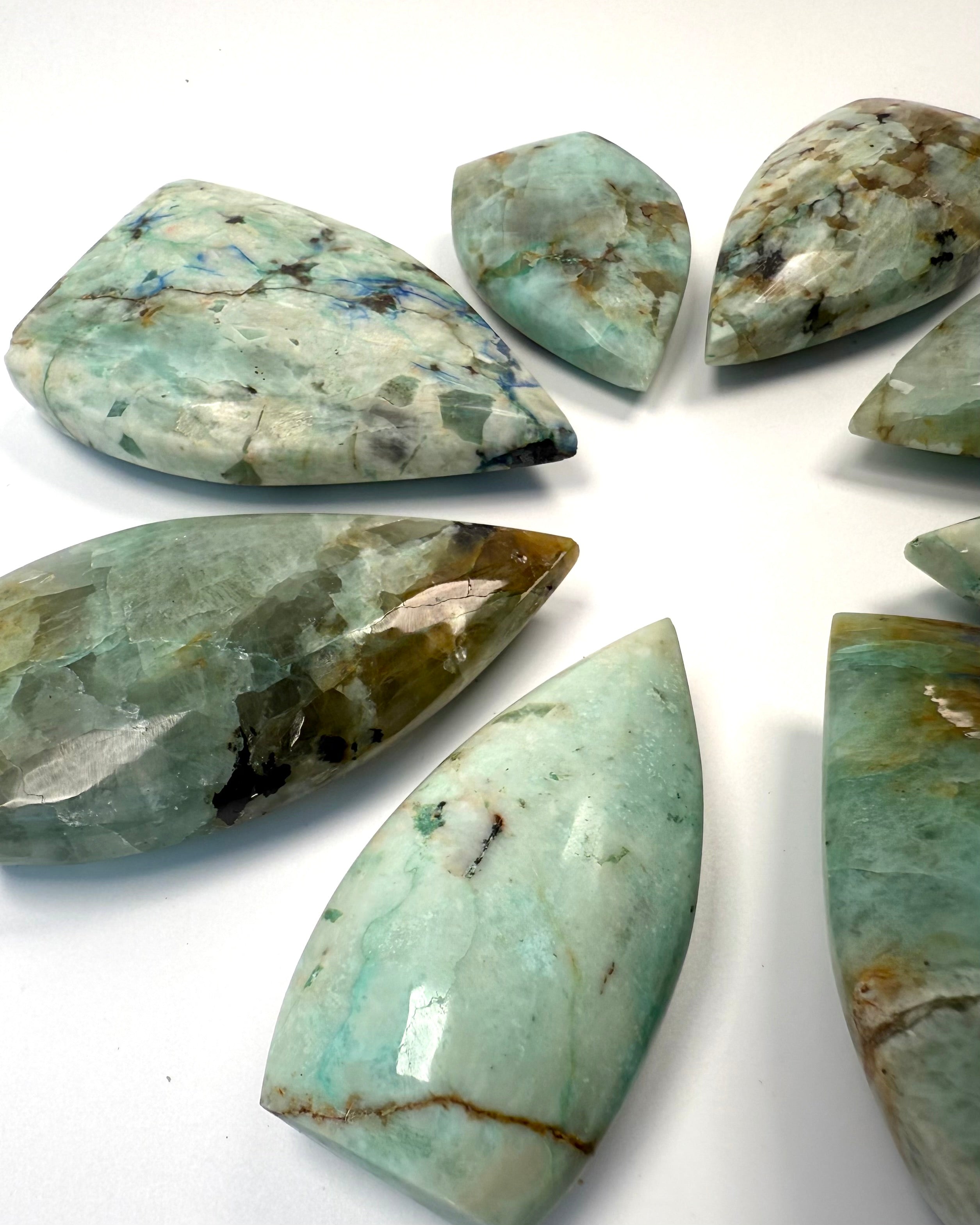 VØLVENS TALISMAN - KRYSTAL