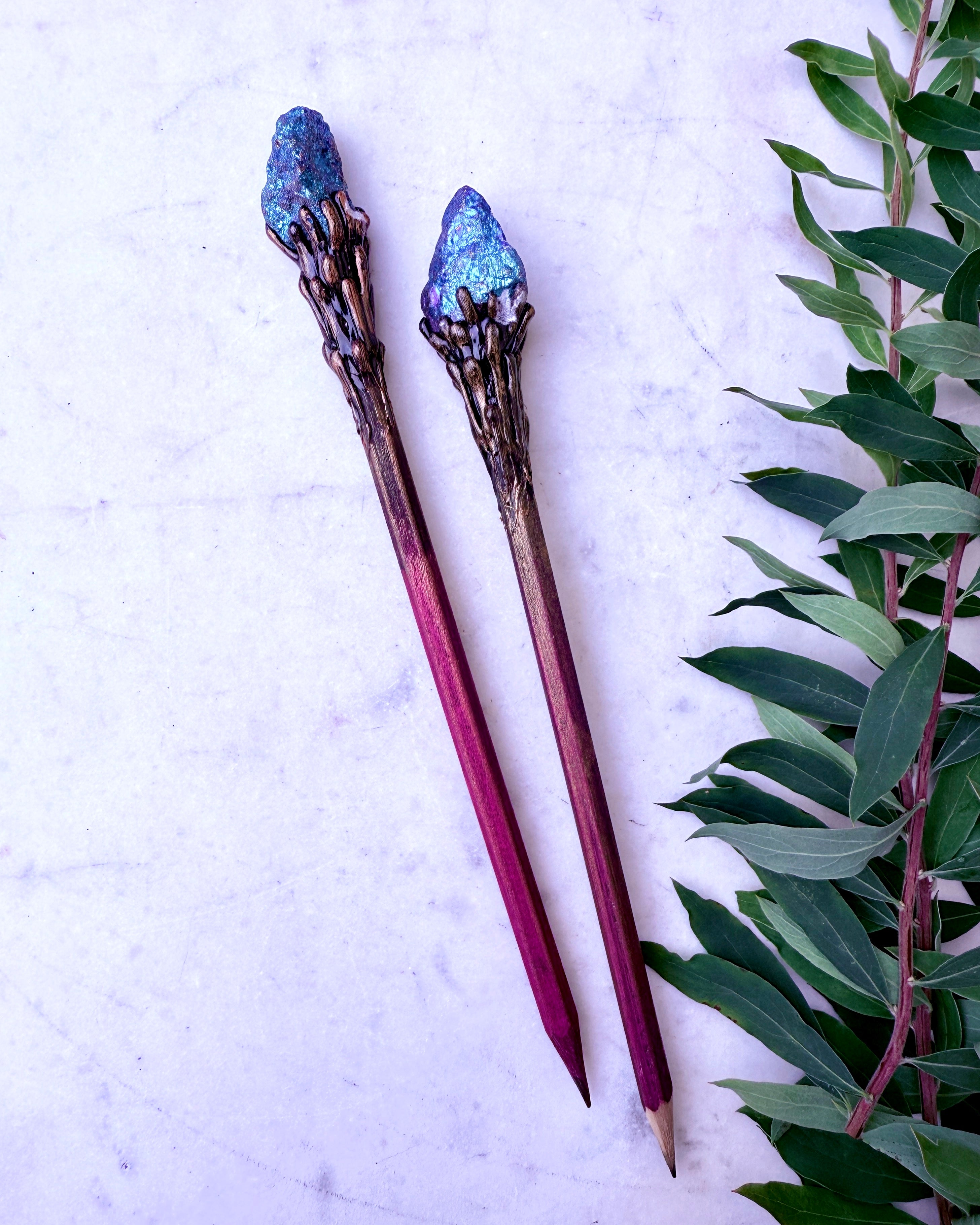 INSPIRATION OG KREATIVITET - BLYANT