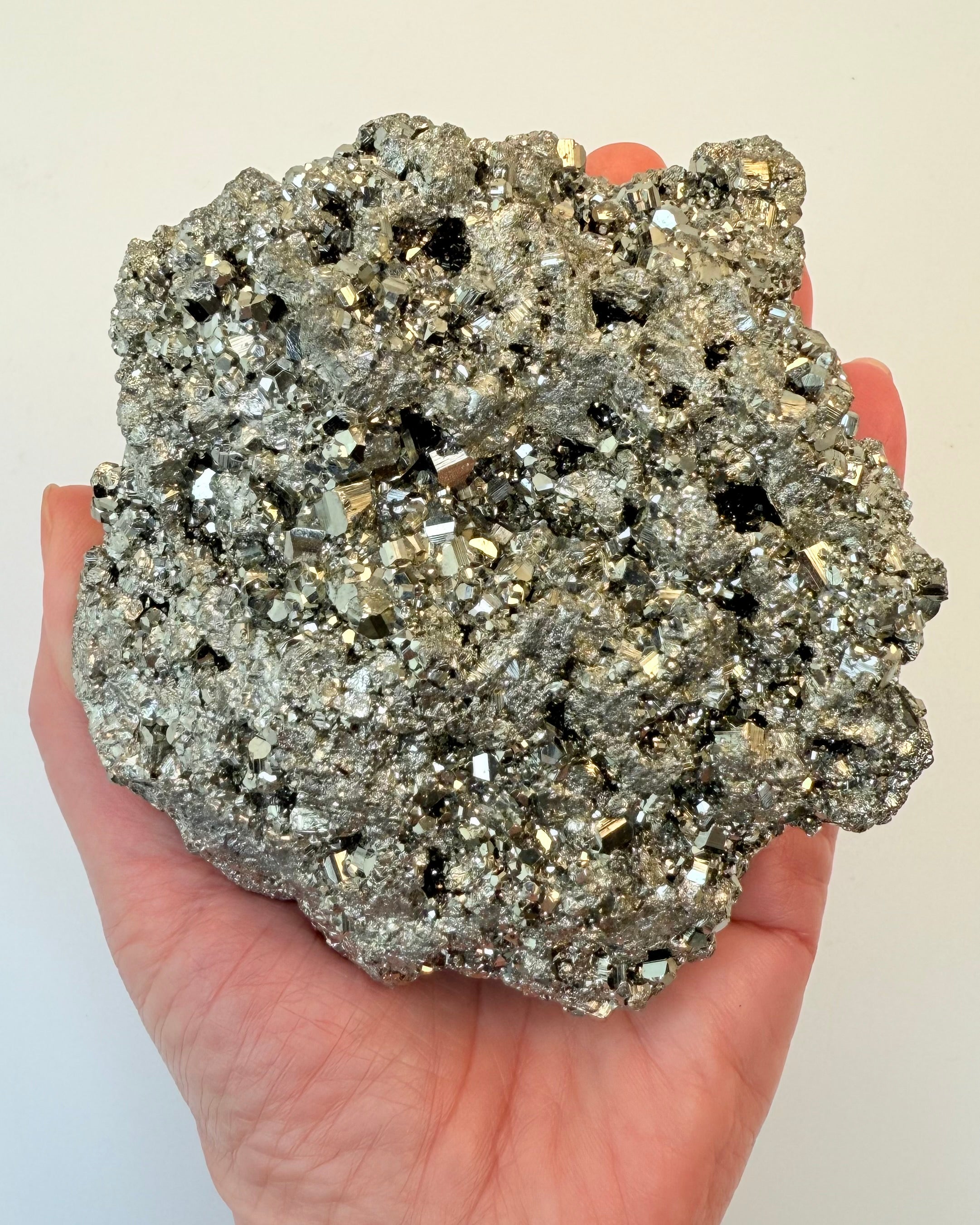 AT TURDE GÅ HELE VEJEN - KRYSTAL - UNIKA