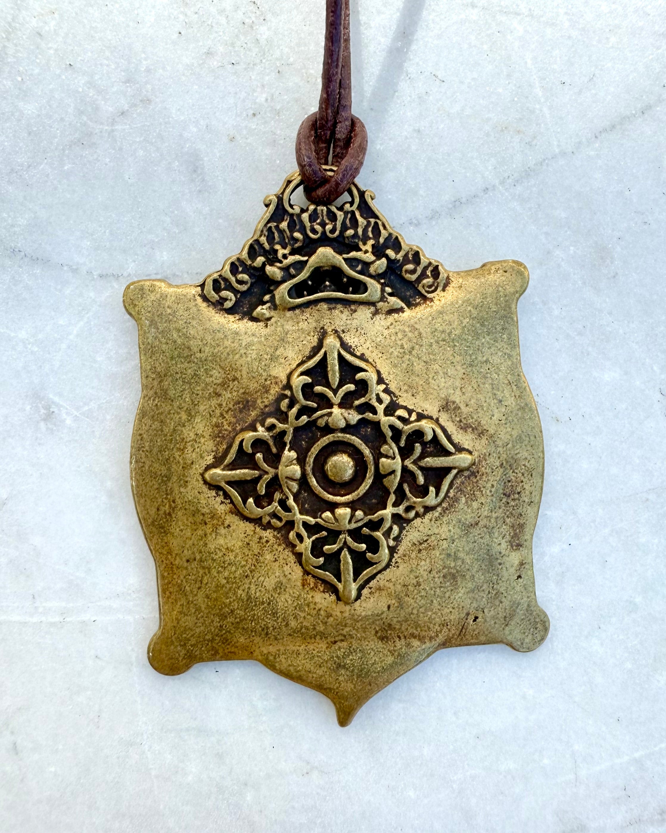 TILTRÆK HELD OG LYKKE - AMULET 2 tilb