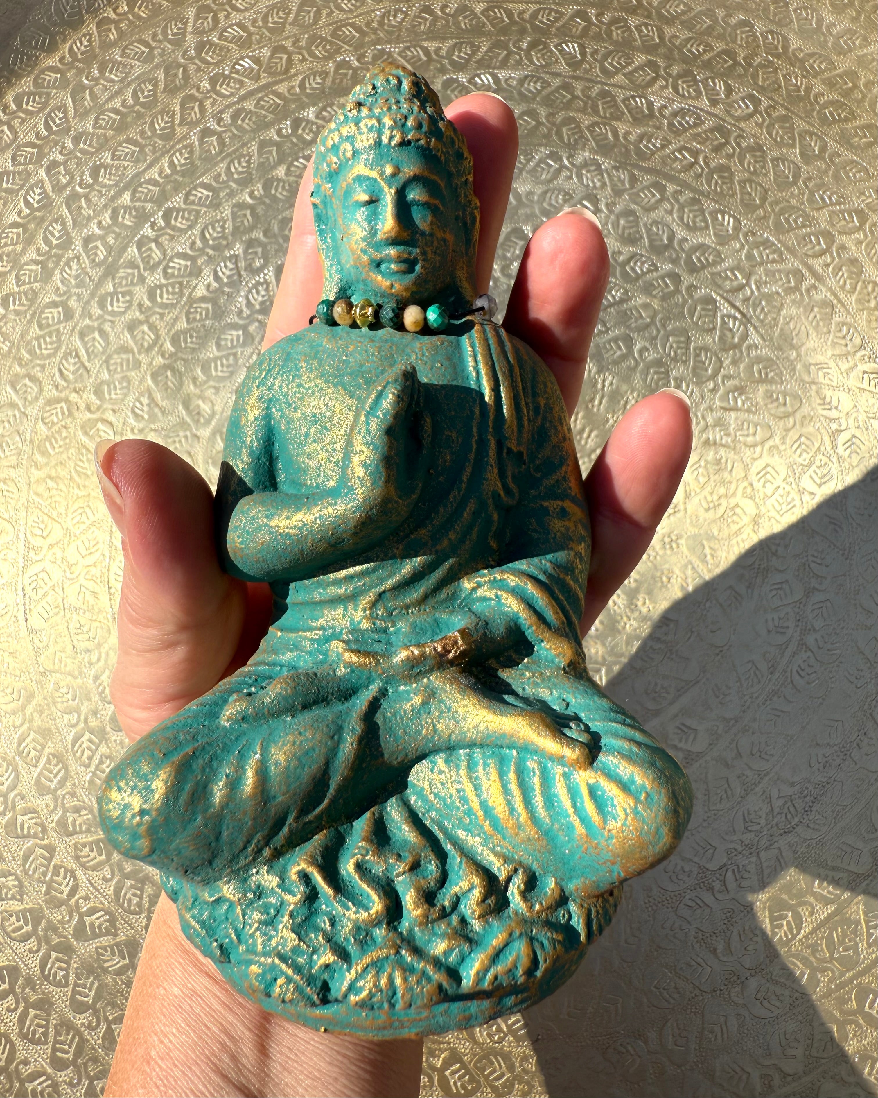 I LET GO - BUDDHA