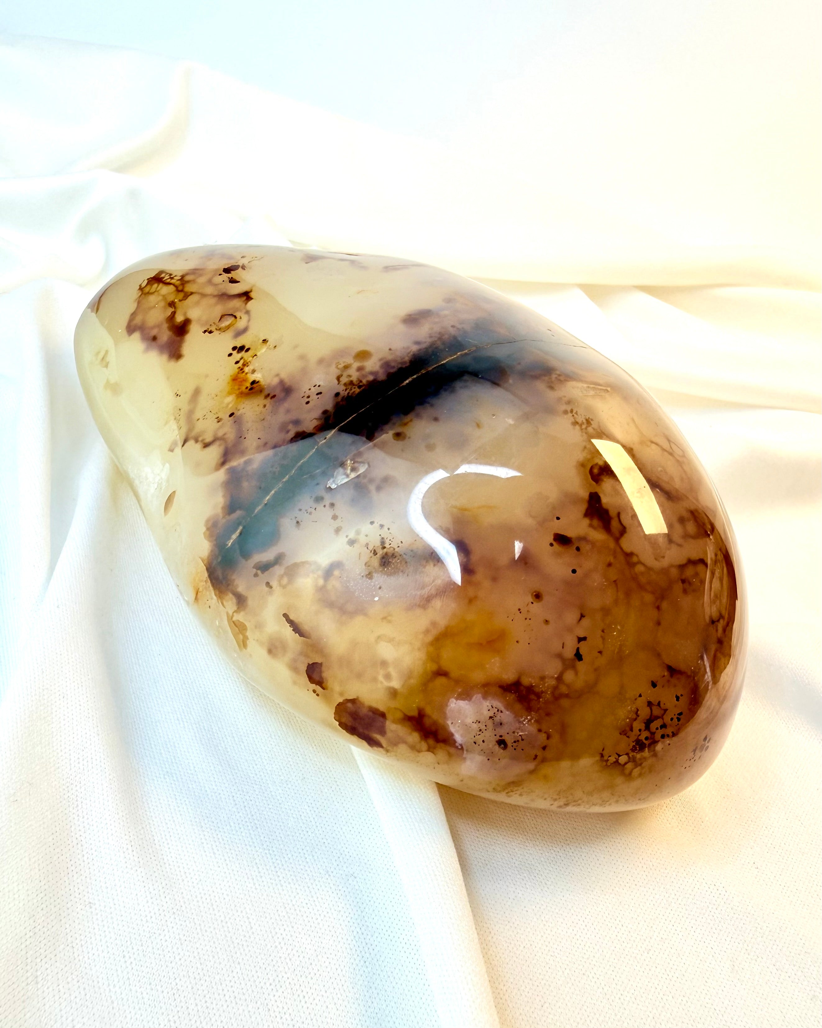 HEALING AF TRAUMER FRA ANDRE LIV - KRYSTAL - UNIKA