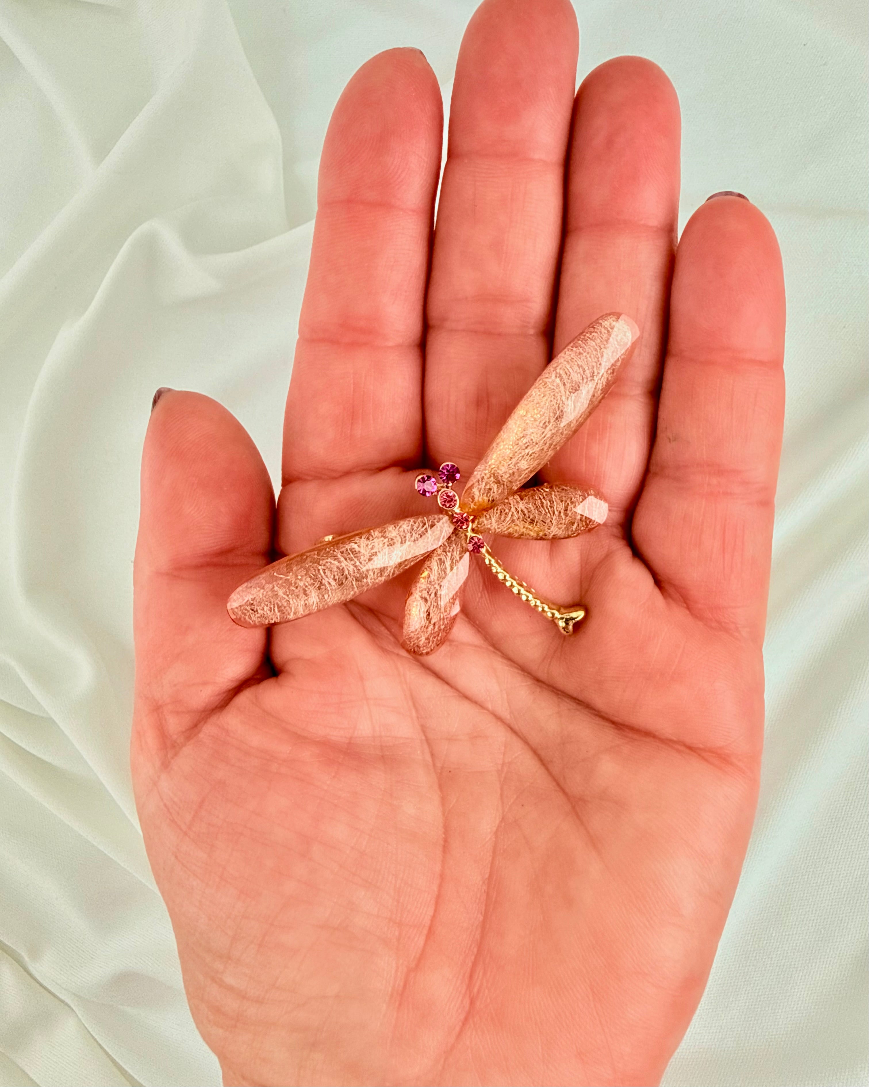 FEMININ FLOW - BROCHE