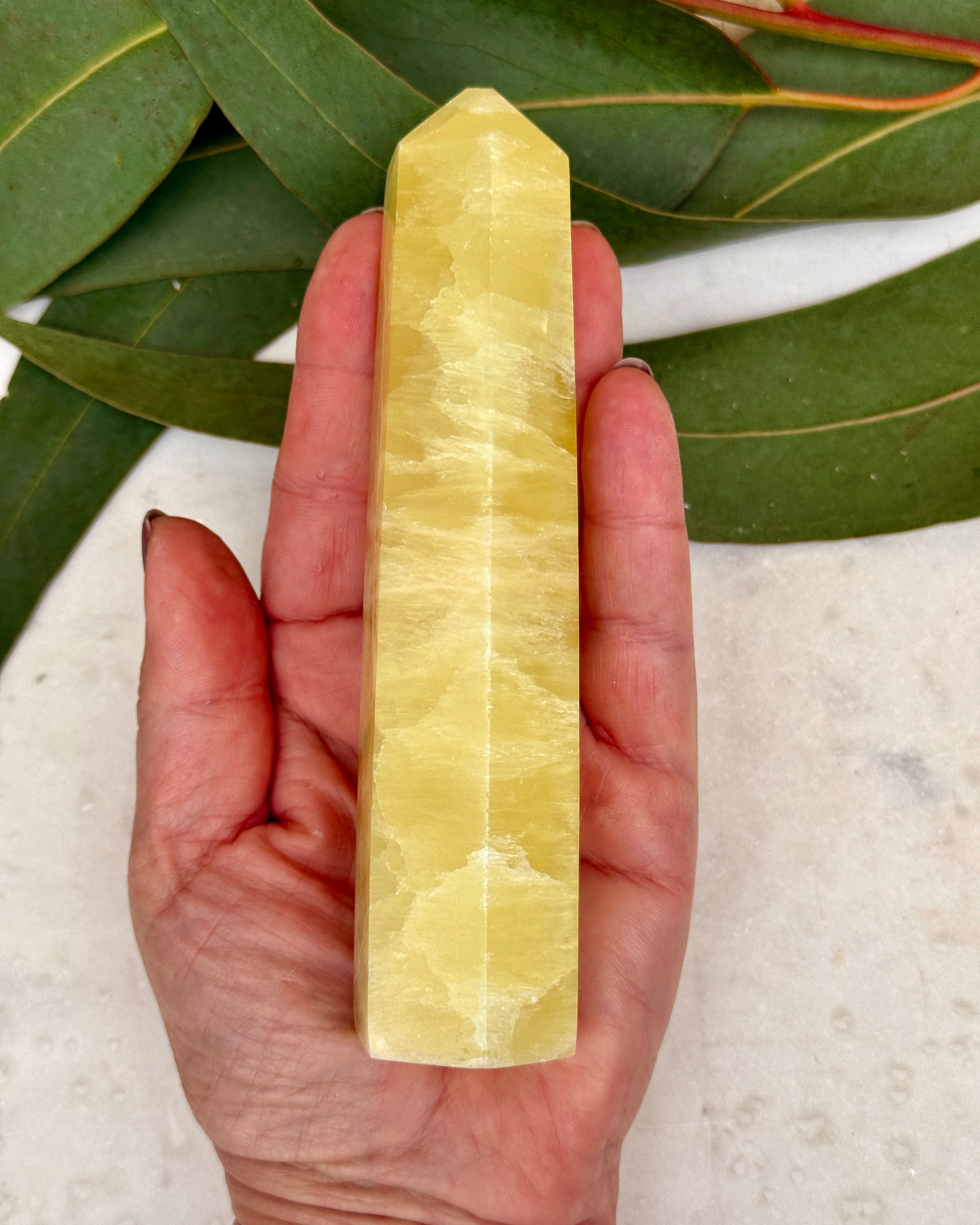 ÅBENBARING - KRYSTAL - UNIKA