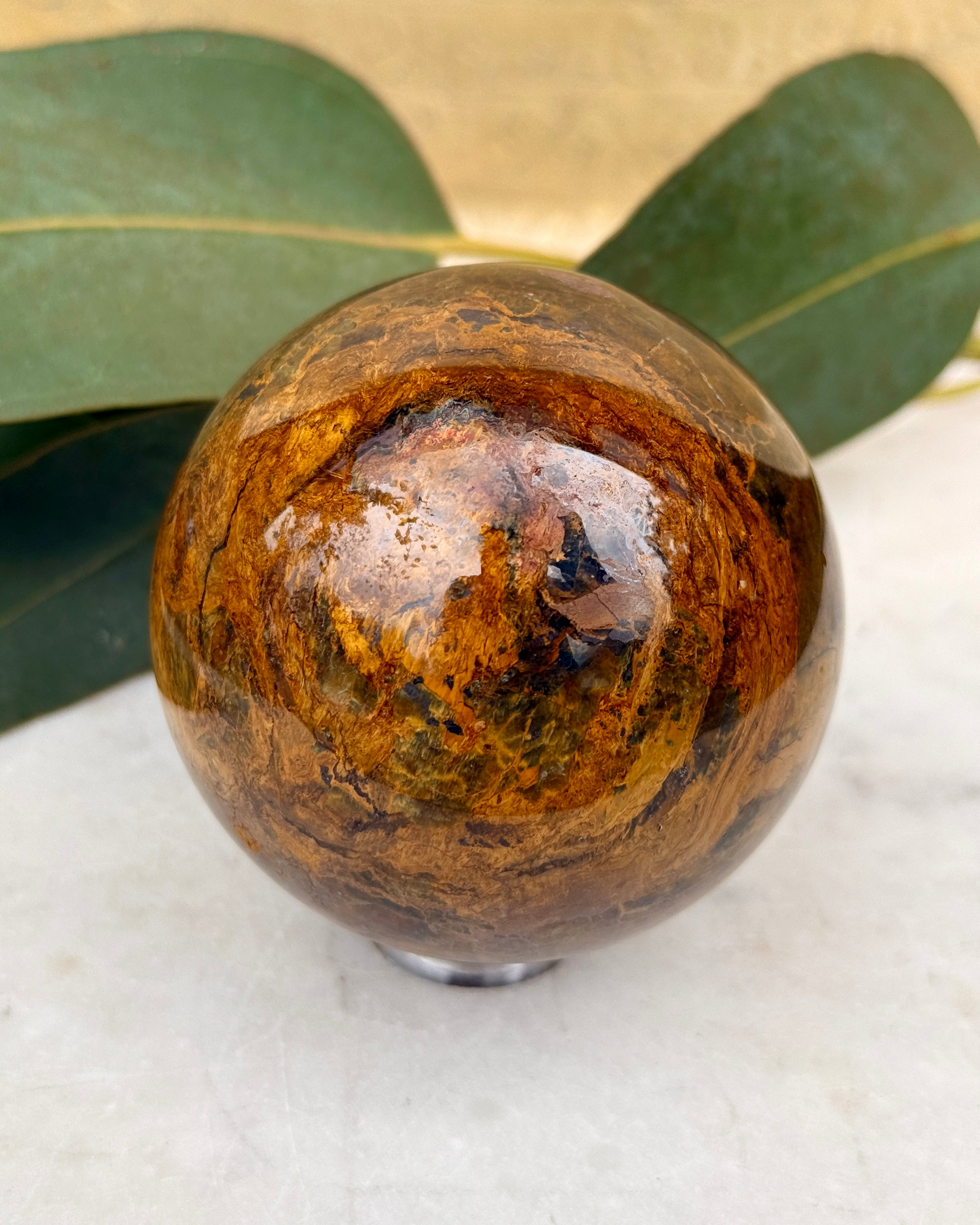 MONEY IN THE HOUSE - KRYSTALKUGLE - UNIKA