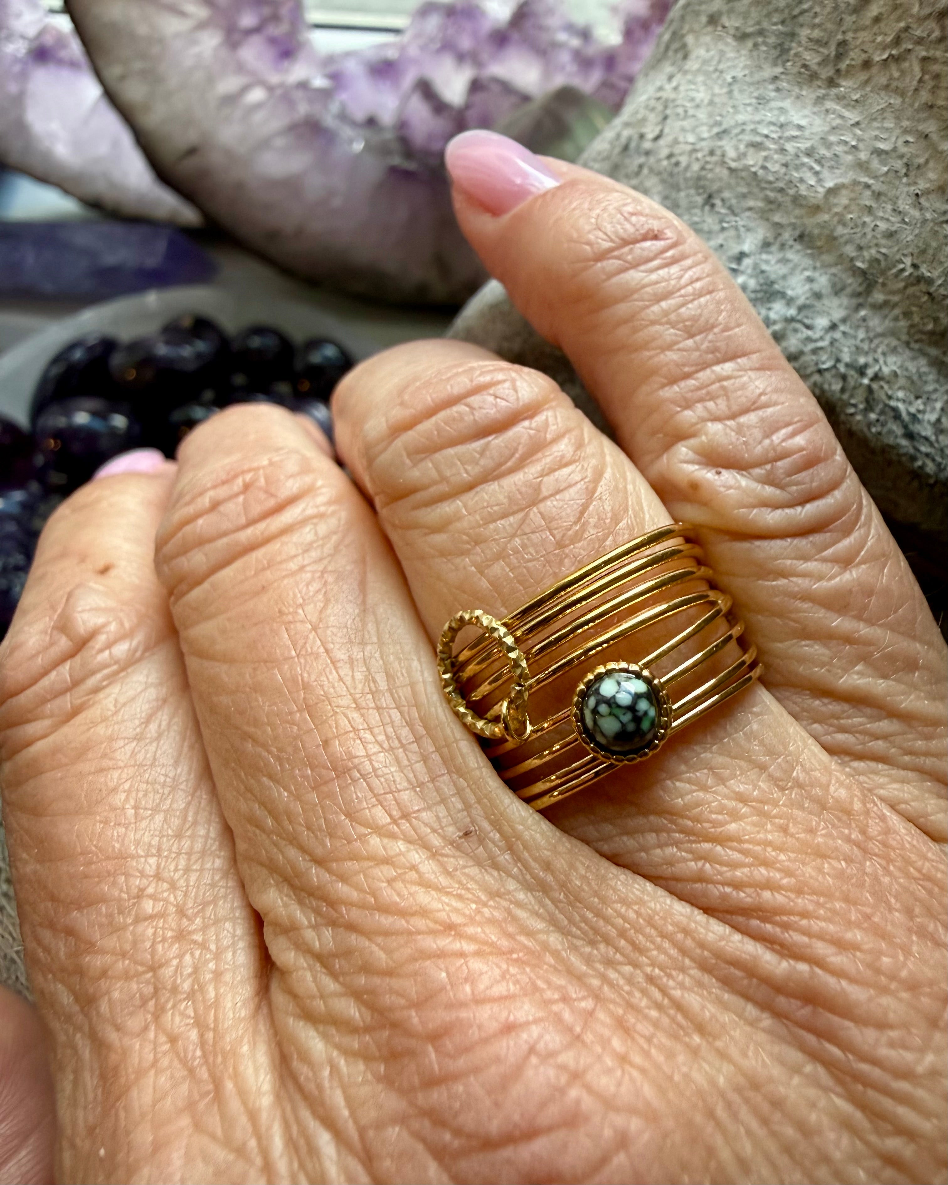 THE COLLECTOR - RING 1 tilb