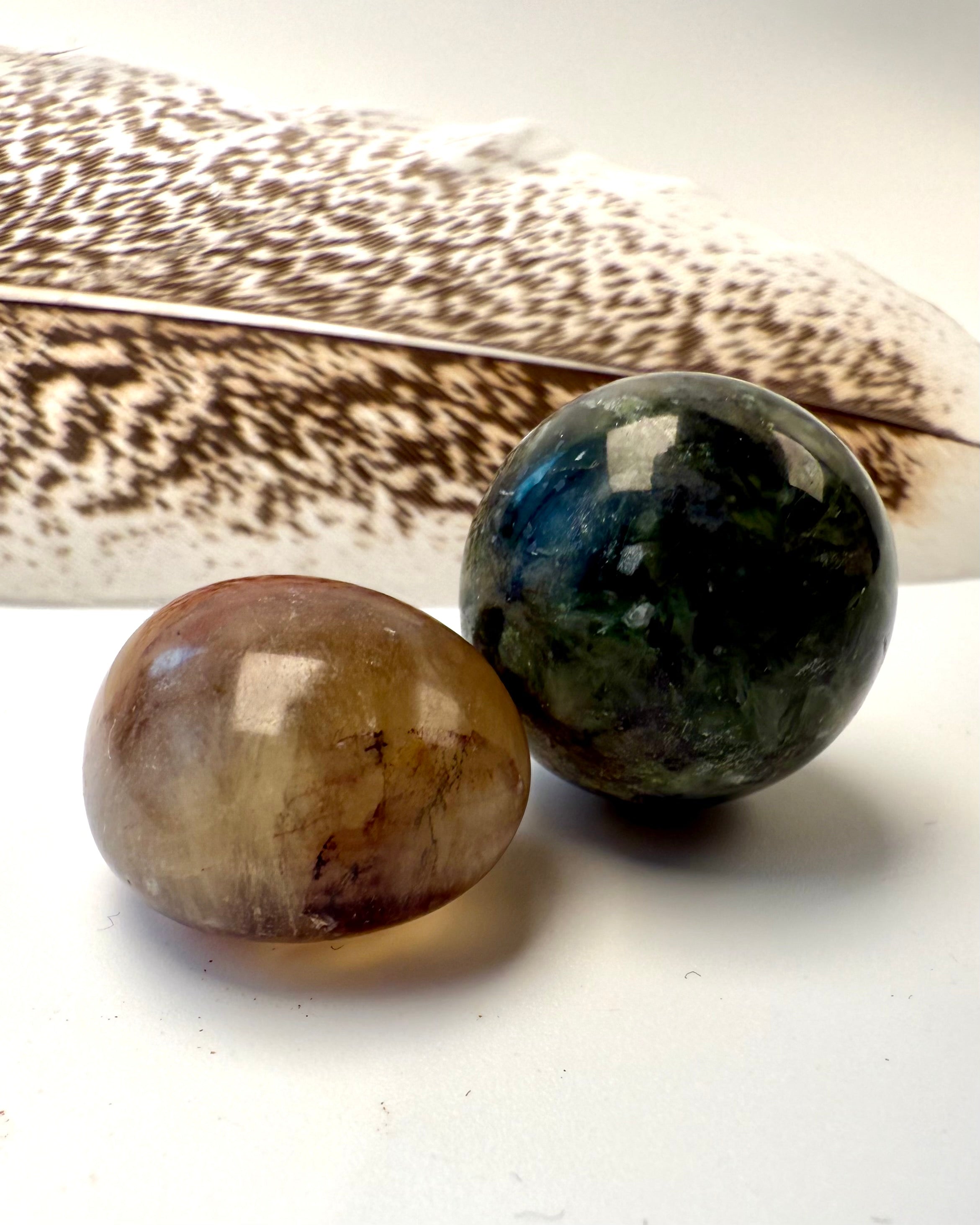 TRUST AND CLIMB HIGH - KRYSTALPAR