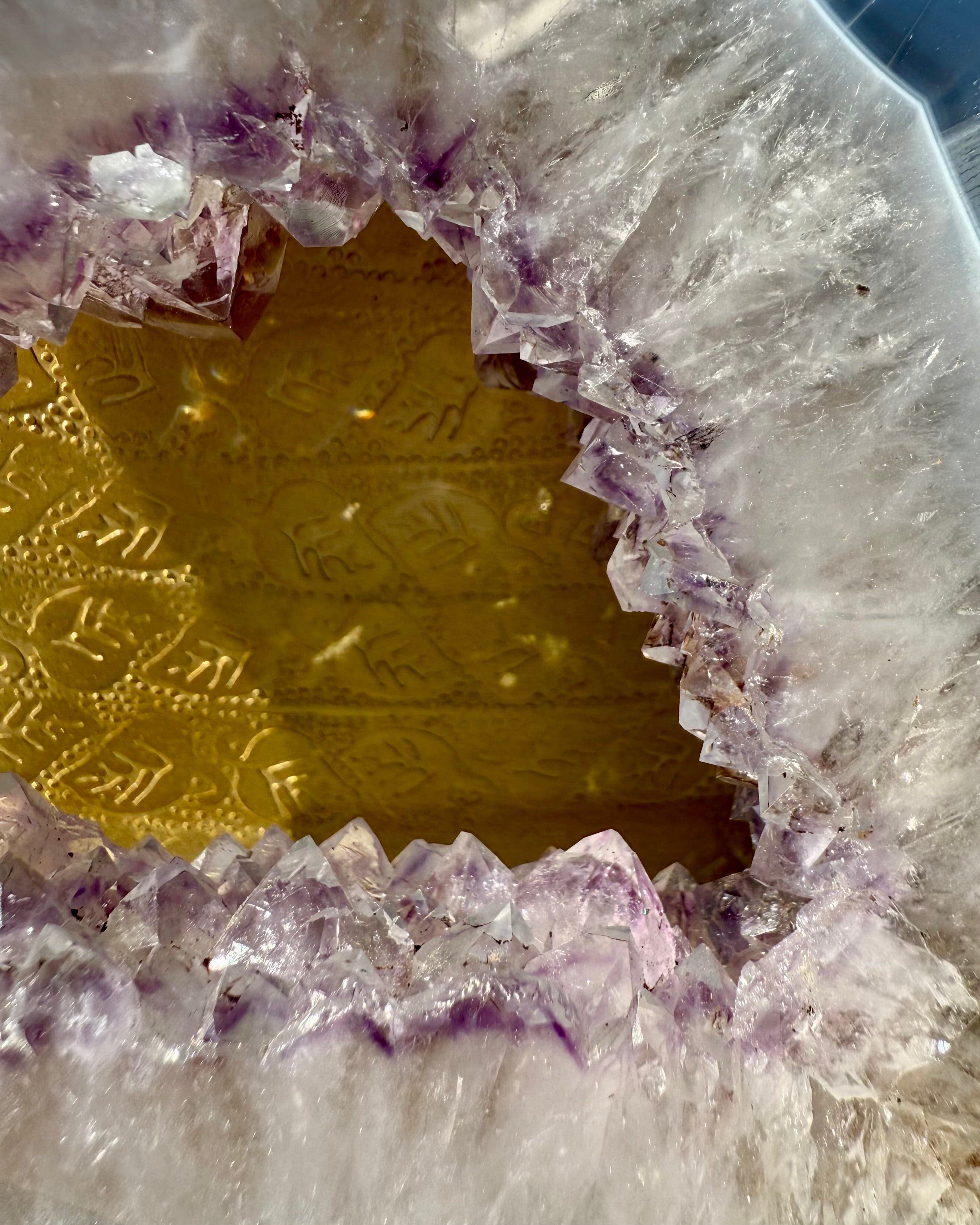 OPGRADERING AF DIT 3.ØJE - KRYSTAL - UNIKA