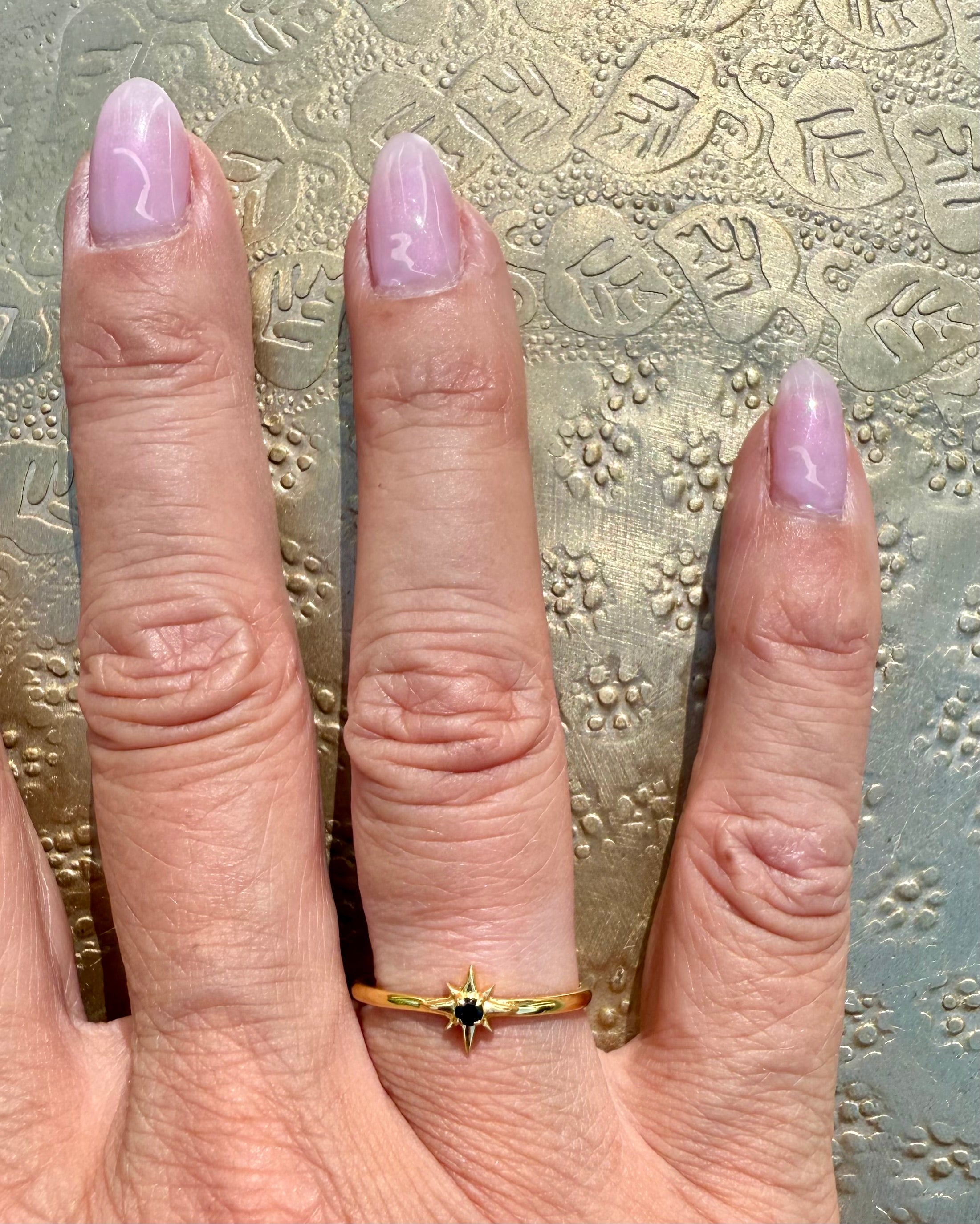 STAR QUALITY - RING - UNIKA