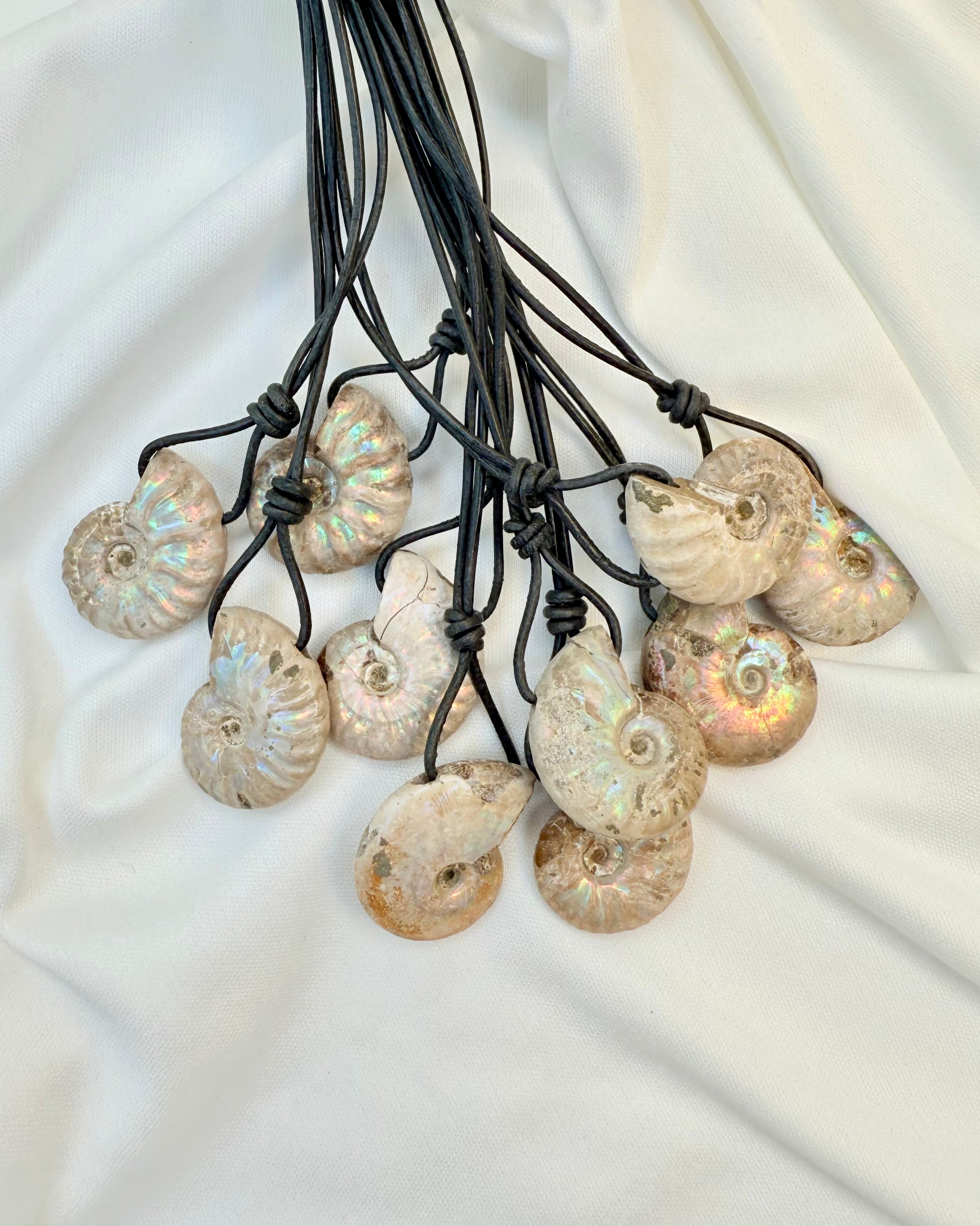 TILTRO OG TAKNEMMELIGHED - AMULET