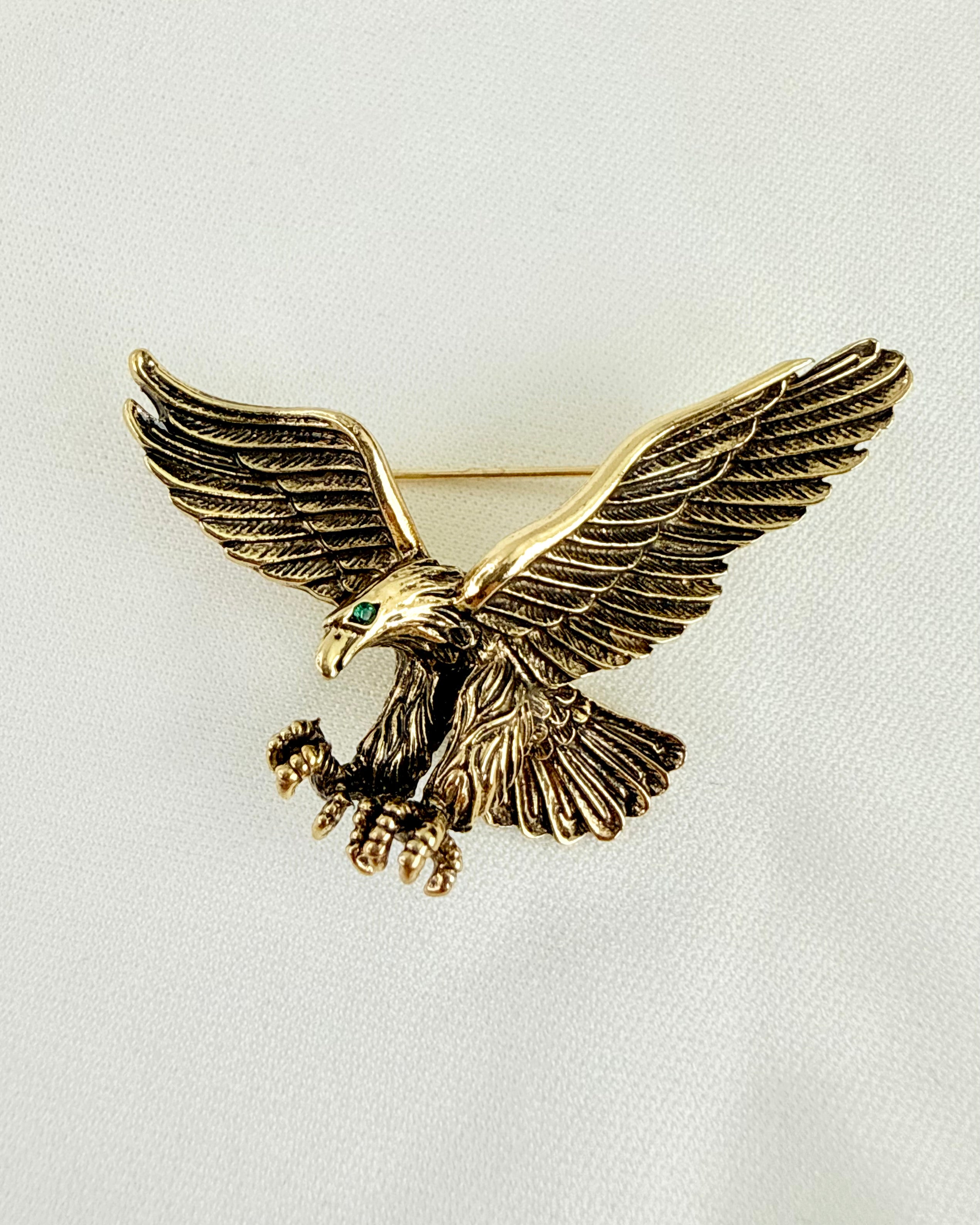 GENNEMBRUDSKRAFT OG OVERBLIK - BROCHE