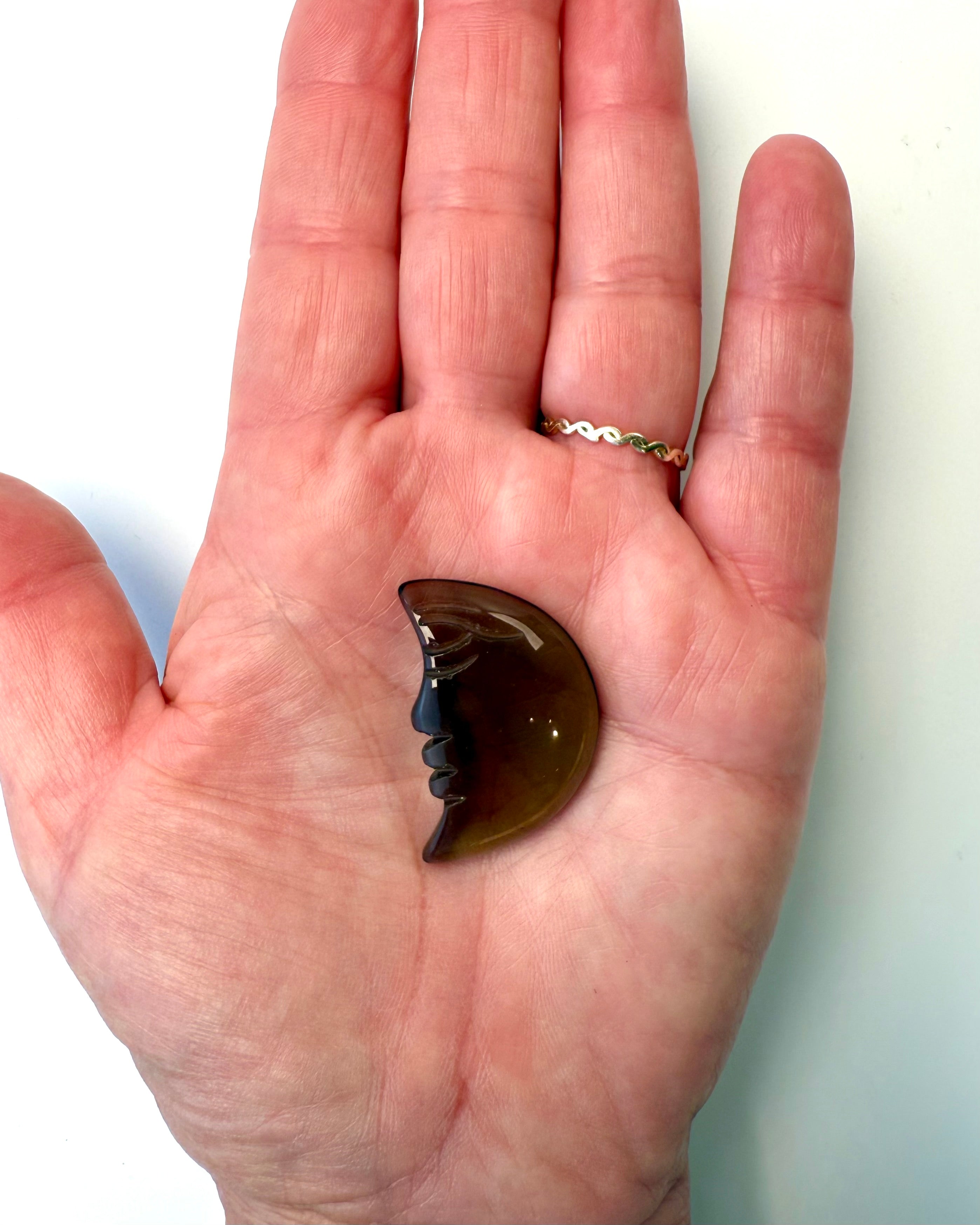 SJÆLENS LÆNGSEL - MÅNE