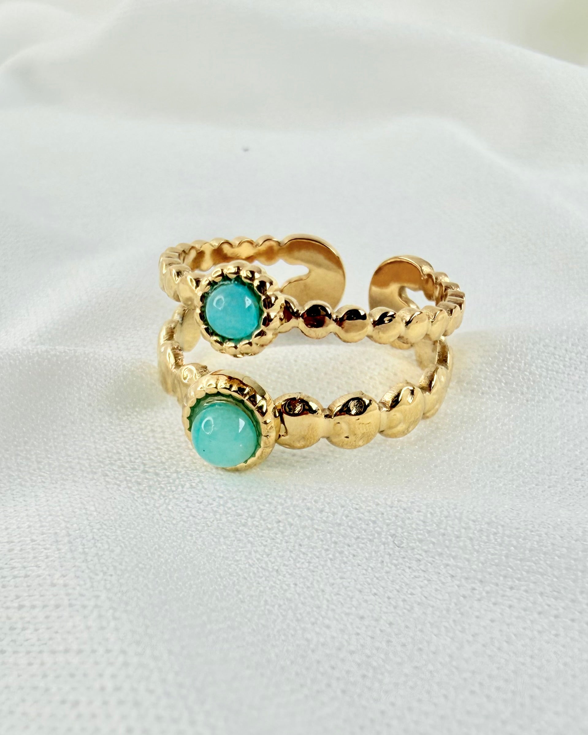 KOMMUNIKER FRA HJERTET - RING