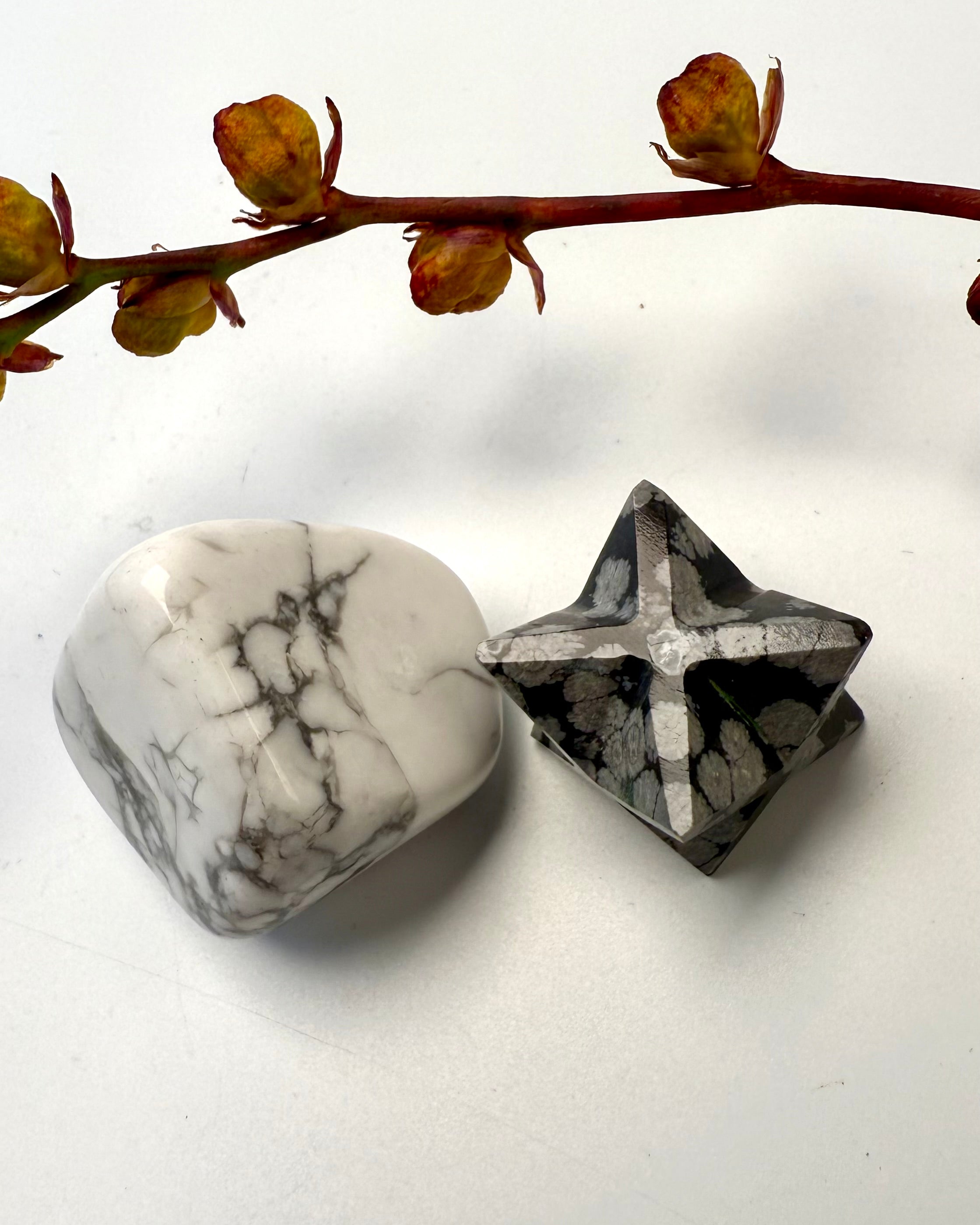 NORMUDFORDRENDE - KRYSTALPAR