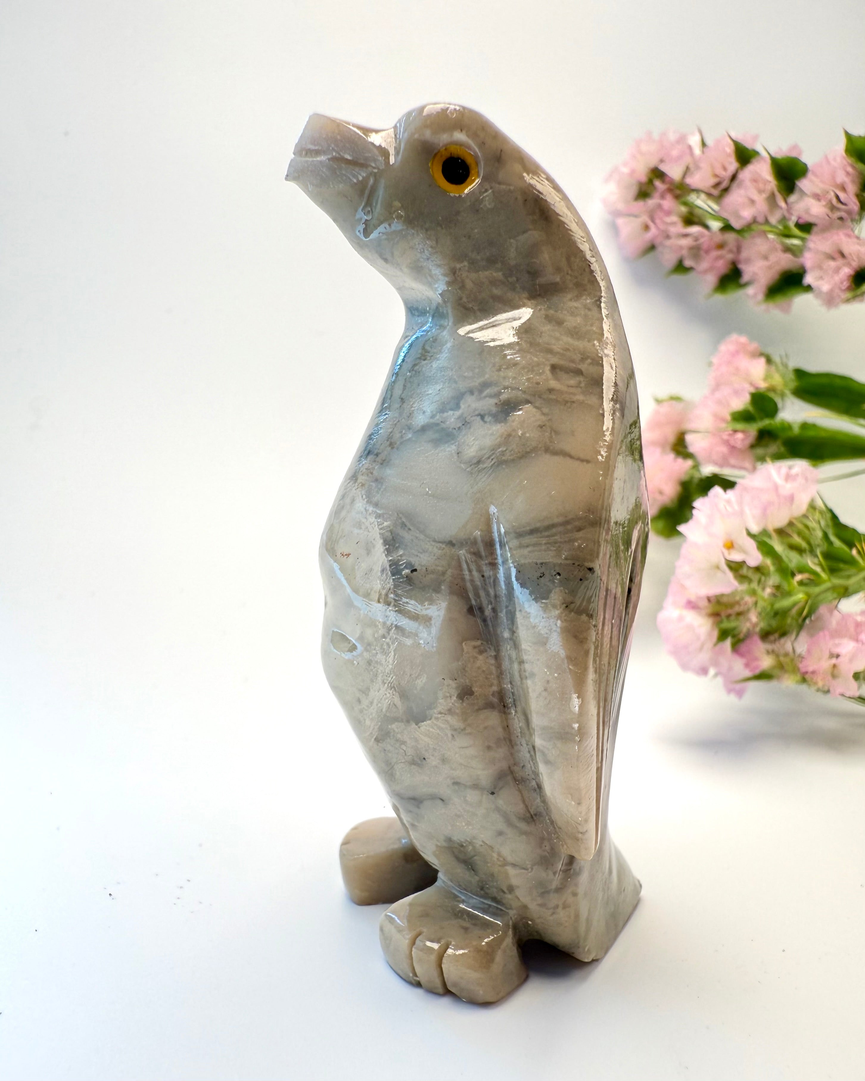 FLOKDYRSMENTALITET, NEJ TAK - KRYSTAL - UNIKA