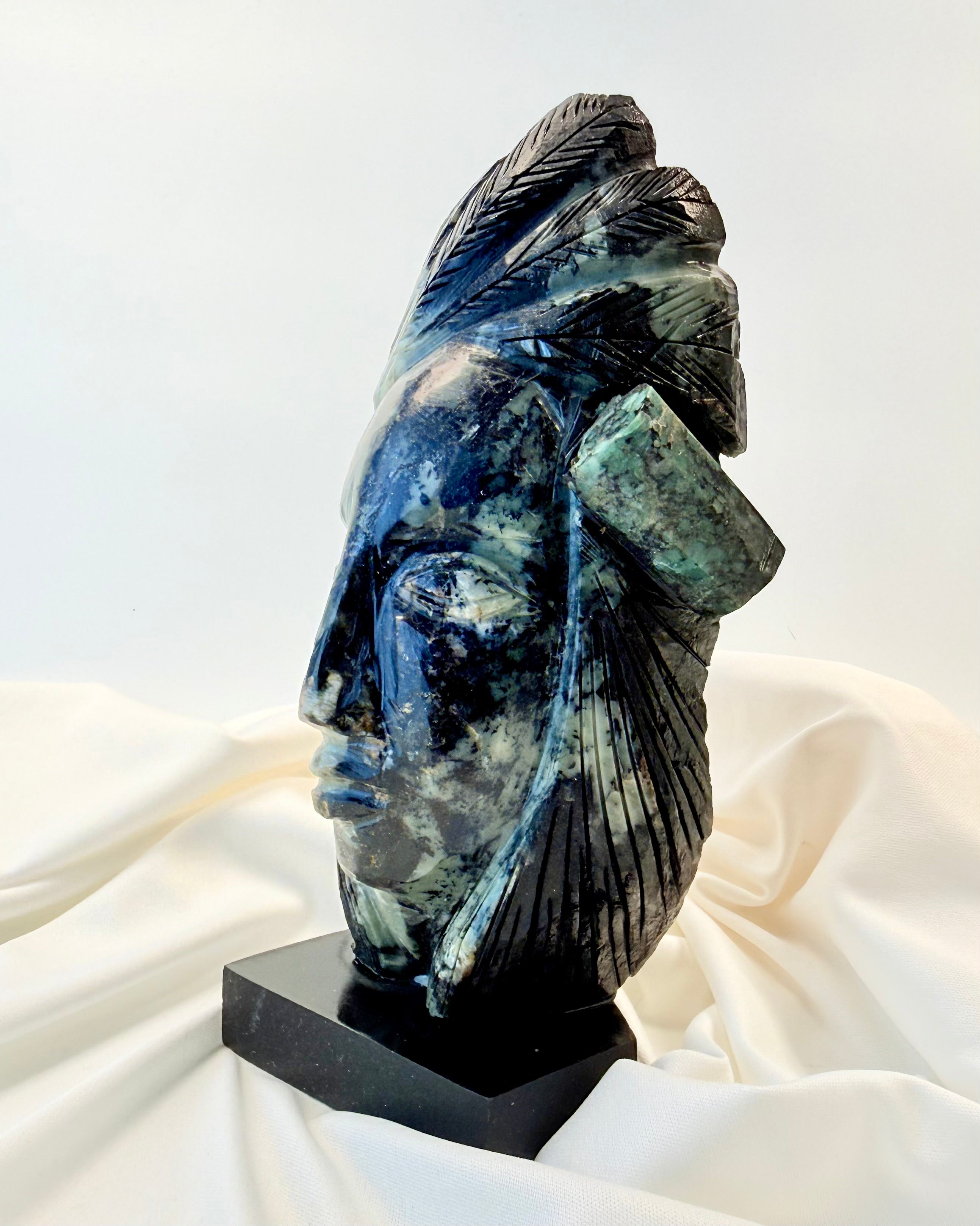 FORSTÅELSE AF TIDLIGERE LIV - KRYSTAL - UNIKA