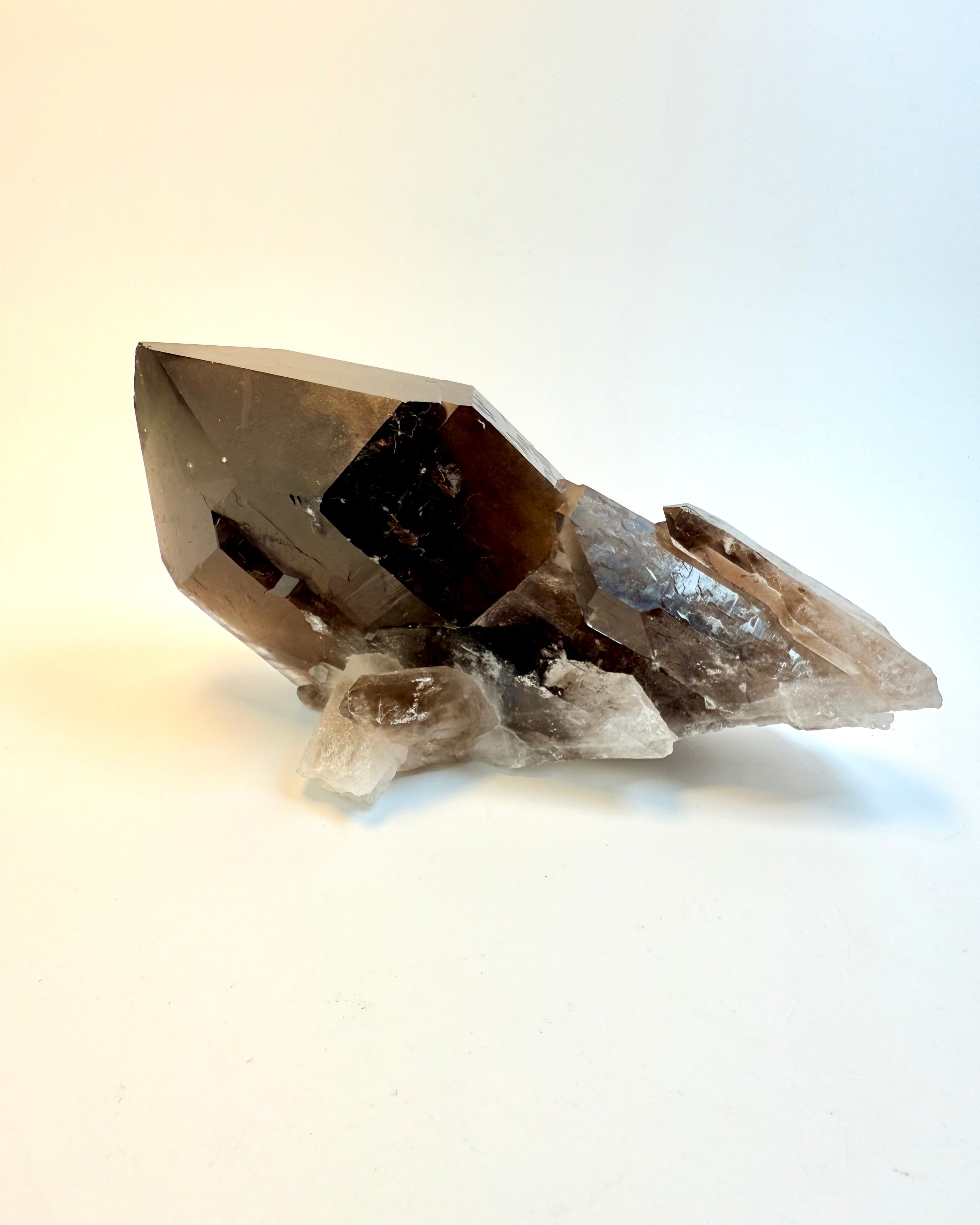 UNDERVERDENENS VANDREMARKØR - KRYSTAL - UNIKA