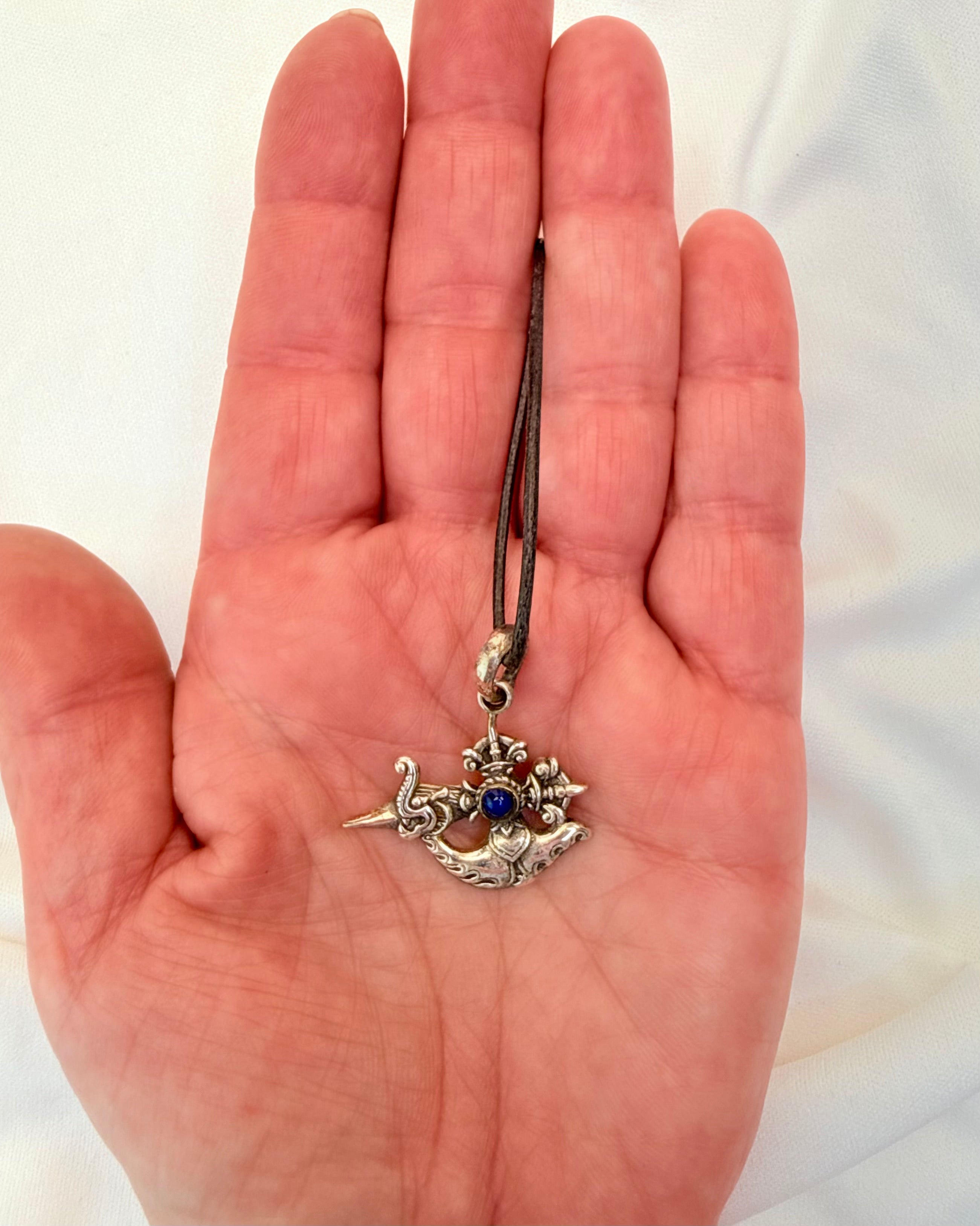 EVIGHEDENS ANKER - TALISMAN - UNIKA