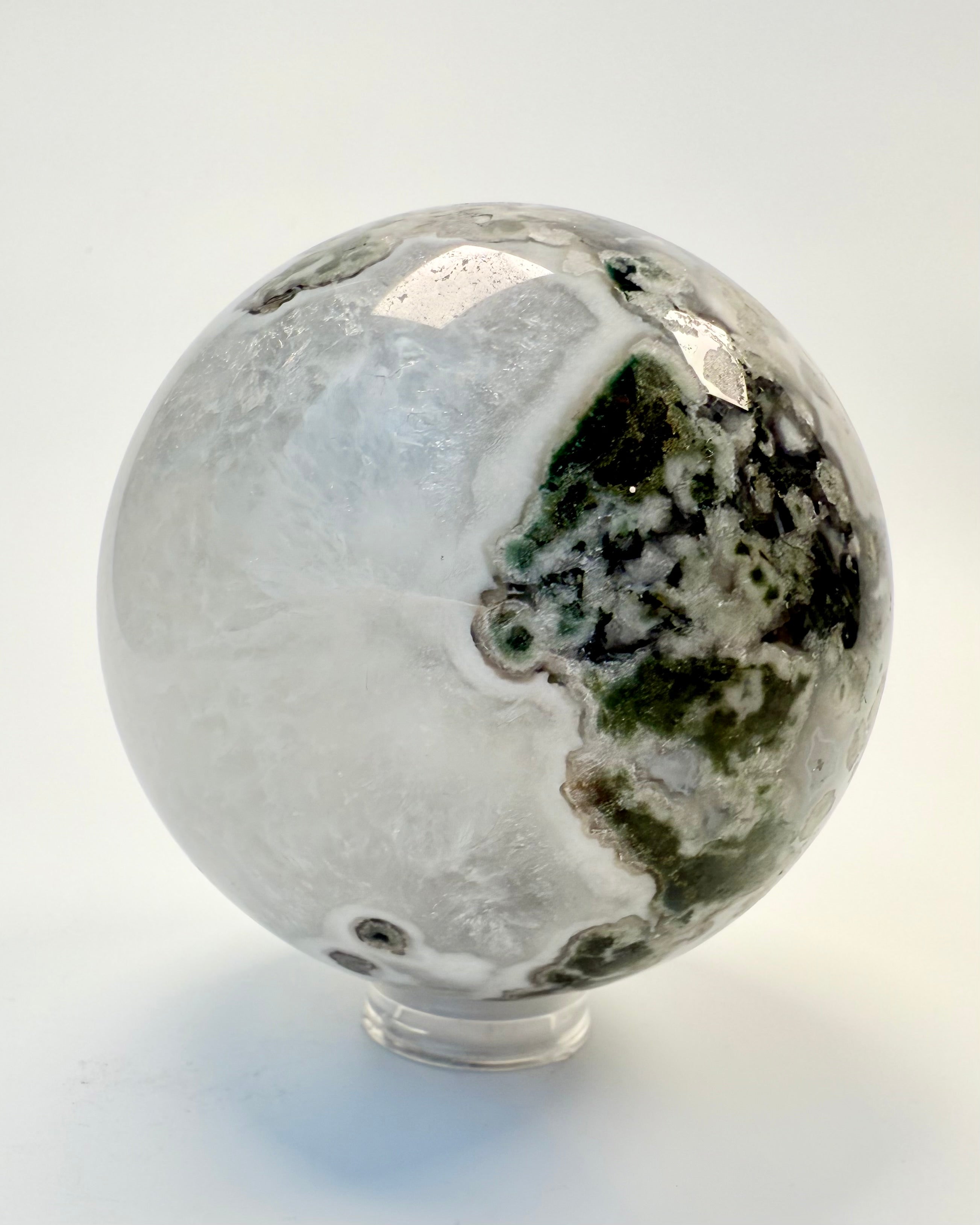 THE INNER UNIVERSE - KRYSTALKUGLE - UNIKA