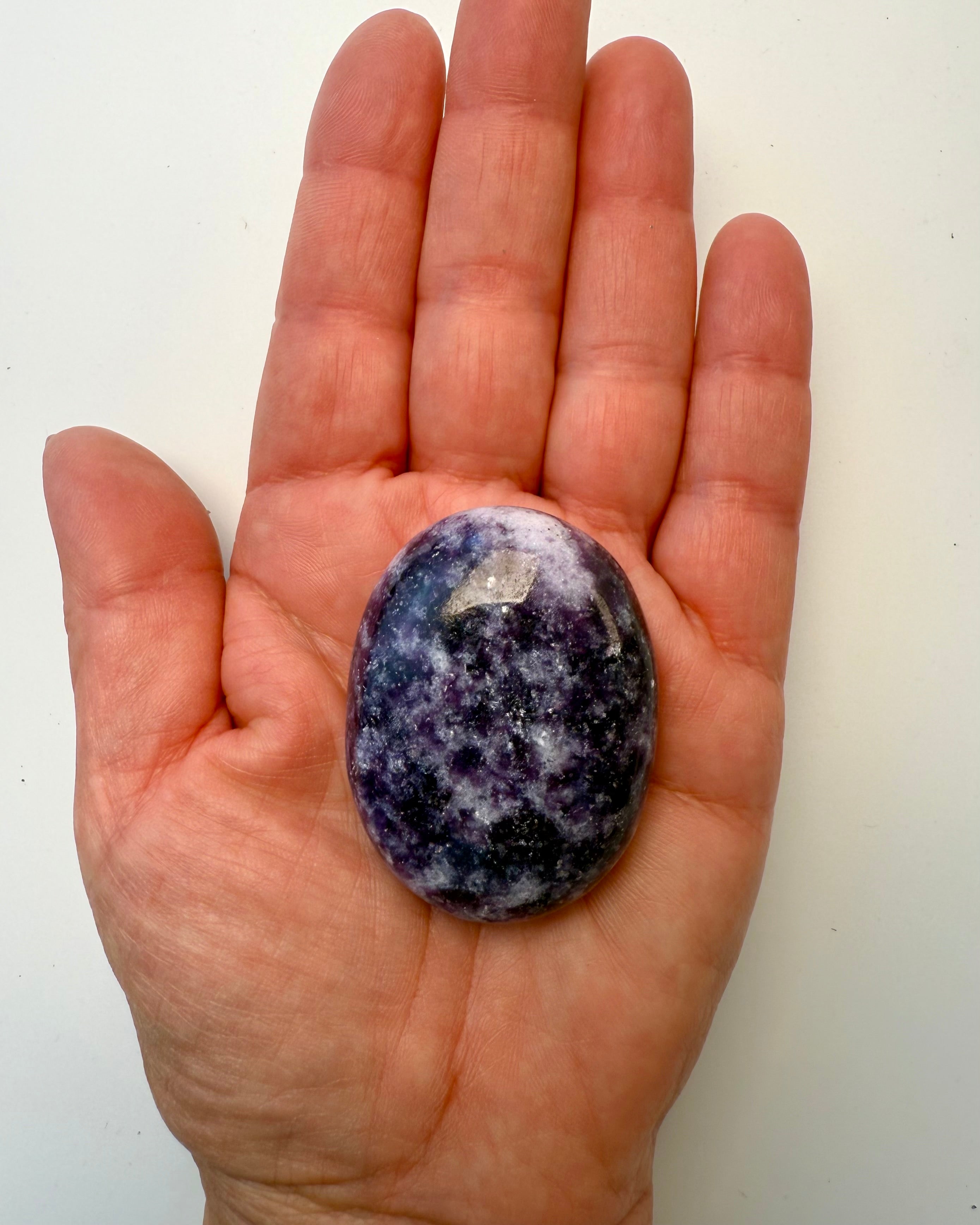 DIN ROLLE I DIT LIV - KRYSTAL