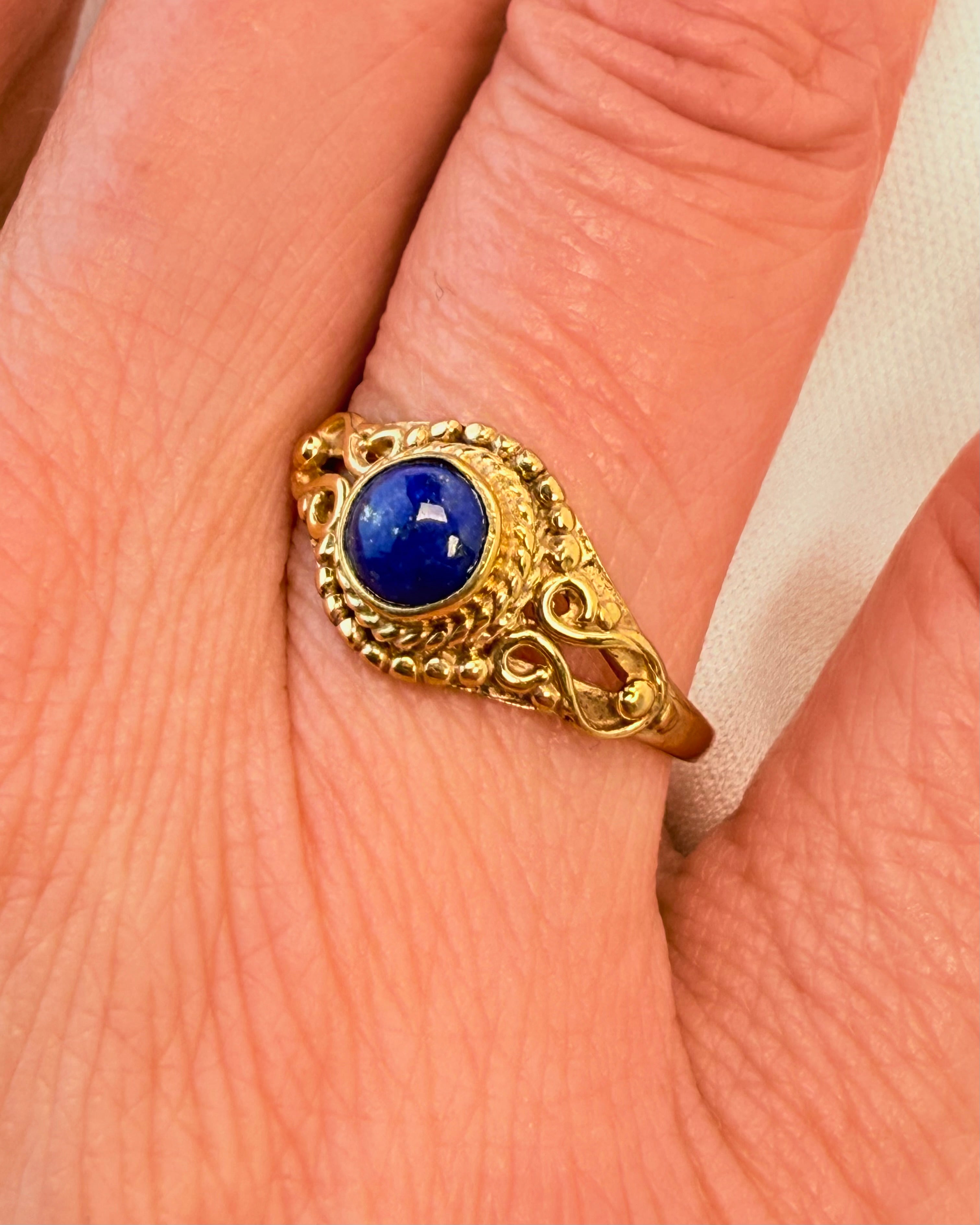 UDVID DIN BEVIDSTHED - RING - UNIKA