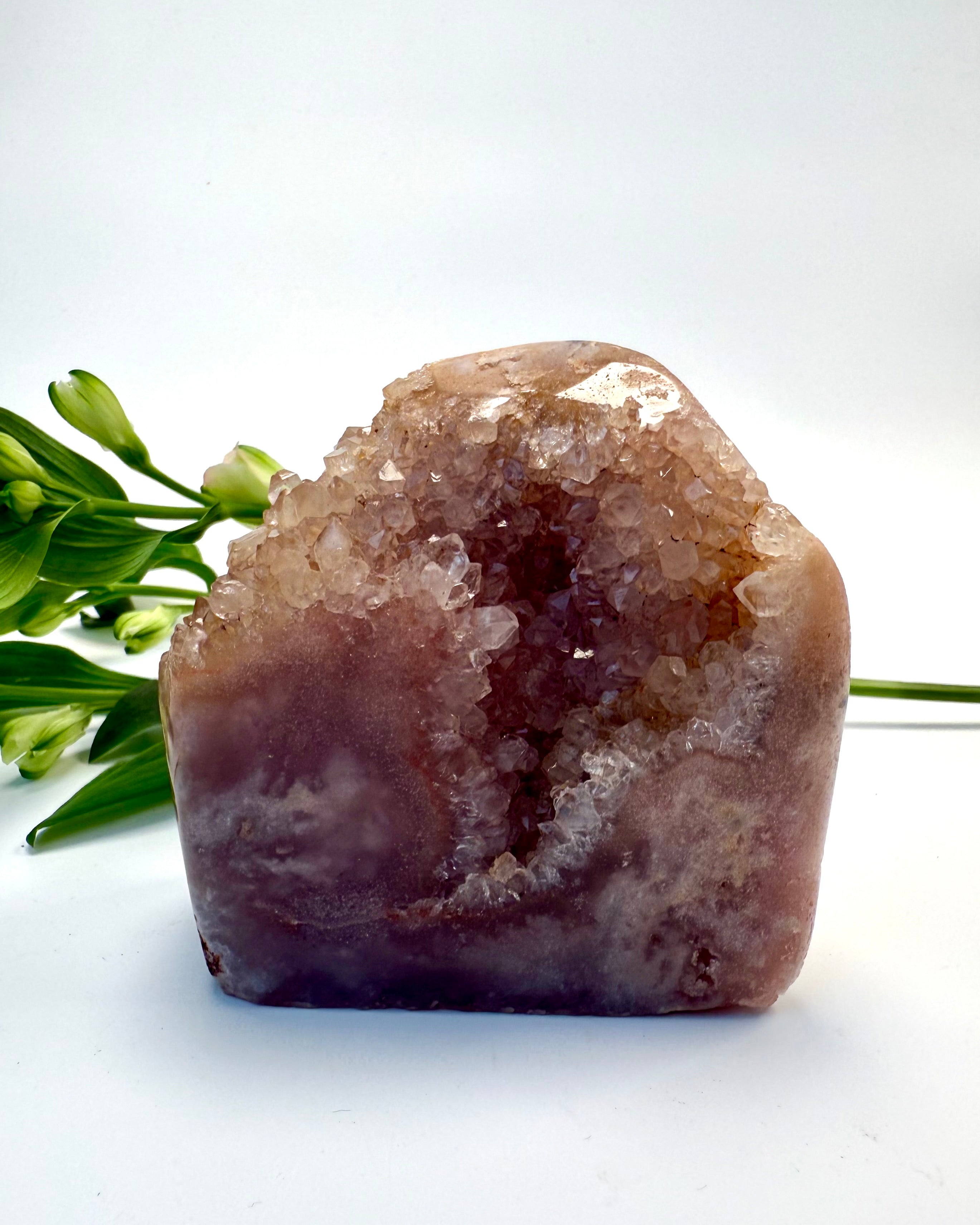 INDRE OPDAGELSER - KRYSTAL - UNIKA