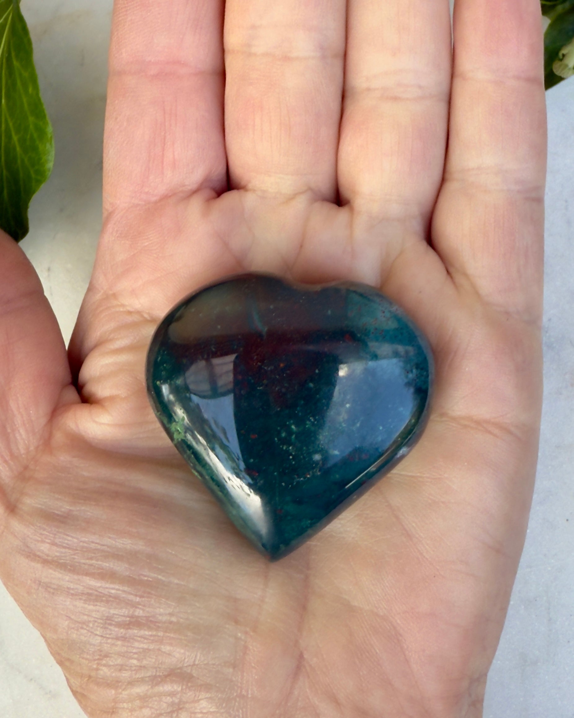 SKABER JORDFORBINDELSE - KRYSTALHJERTE