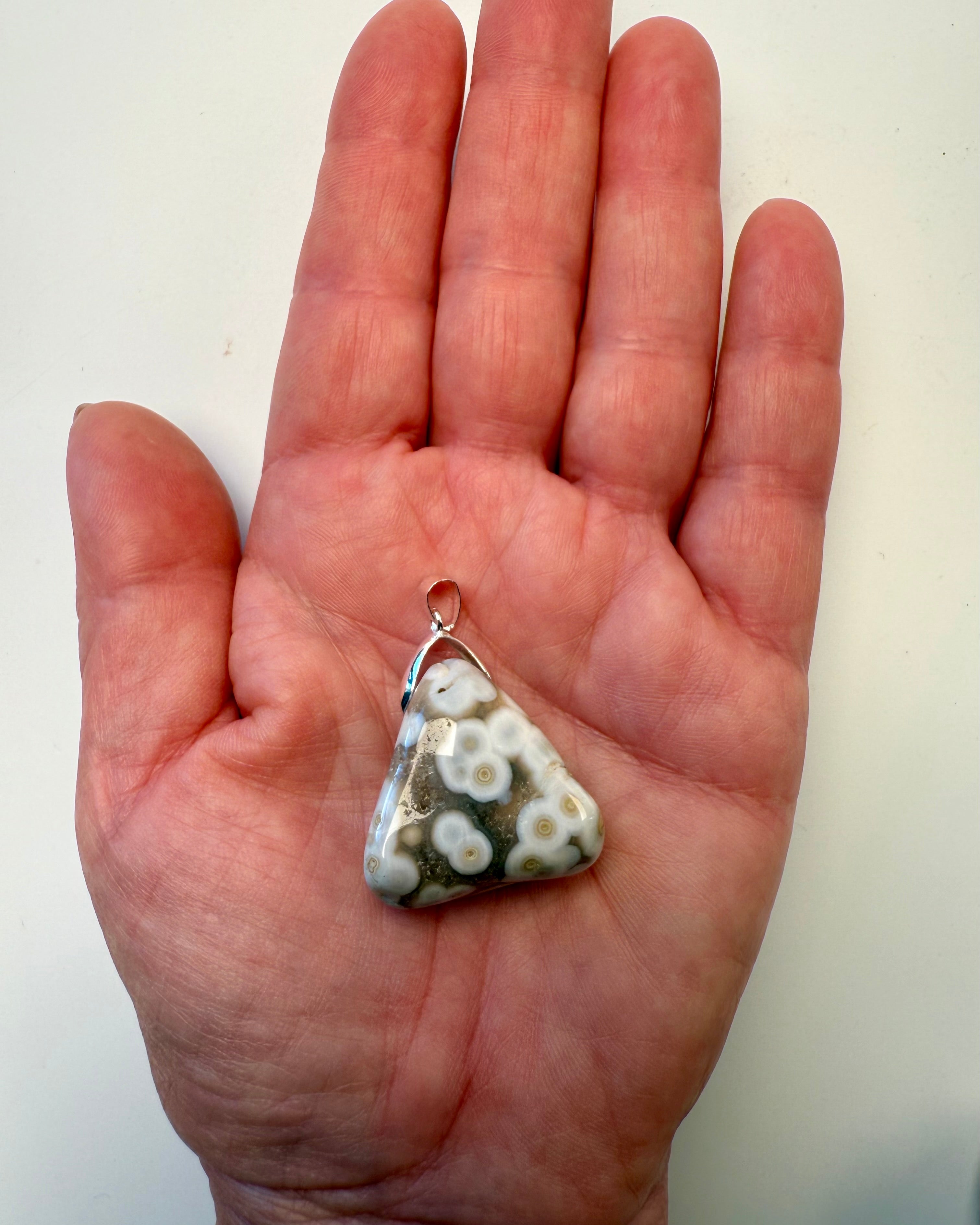 STOP USIKKERHEDEN - AMULET - UNIKA