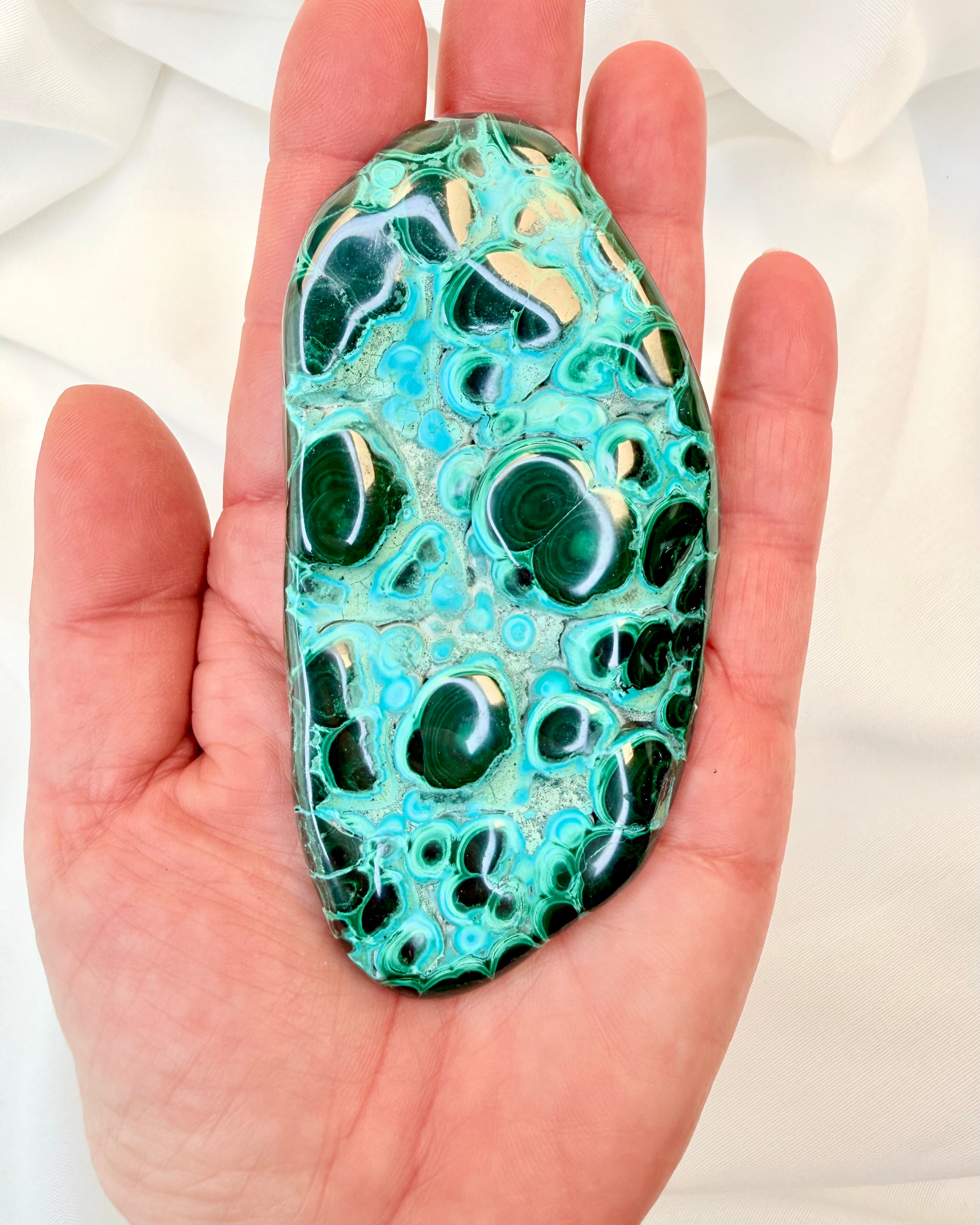 PERSONLIG TRANSFORMATION - KRYSTAL - UNIKA