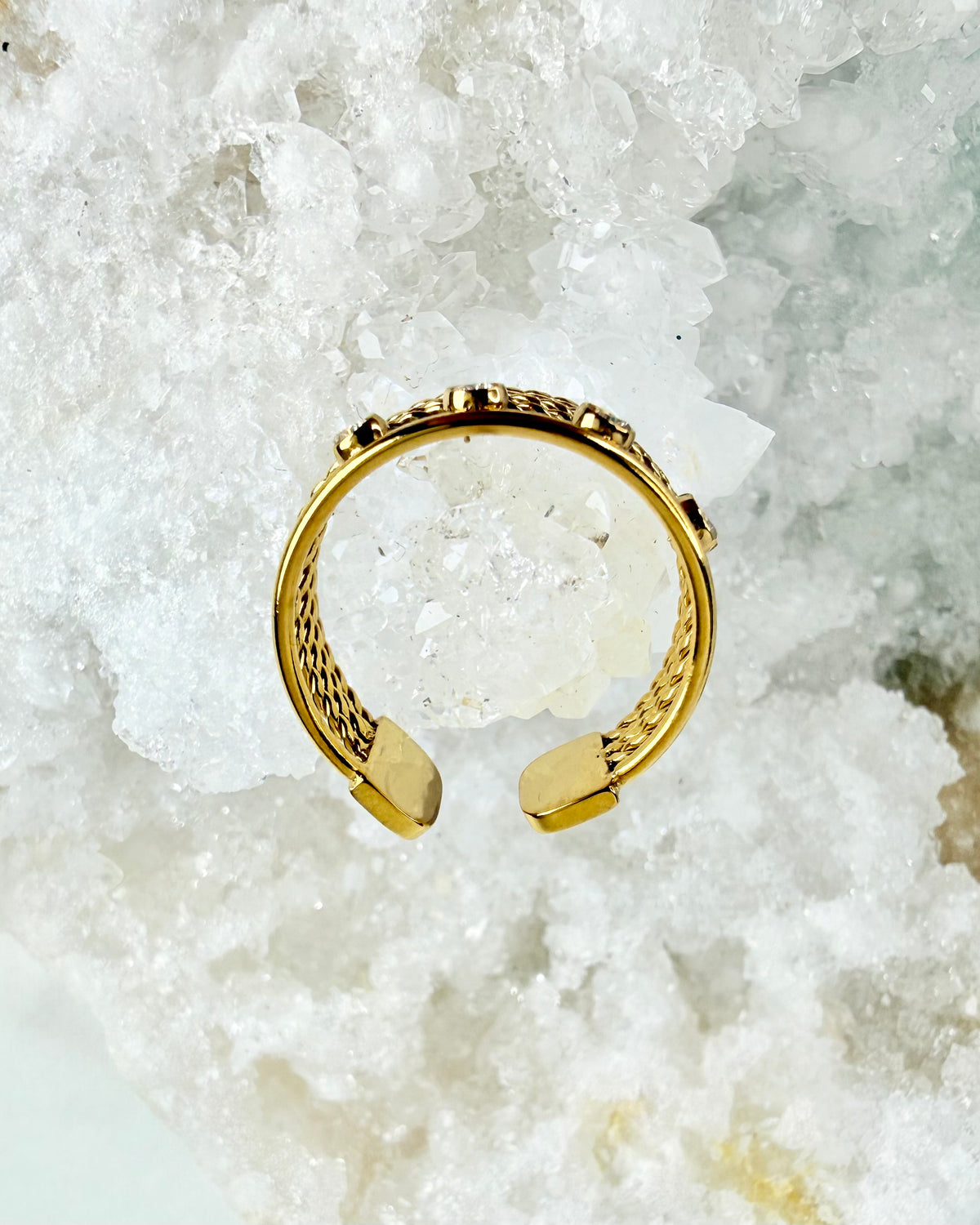 GODDESS ENERGY - RING