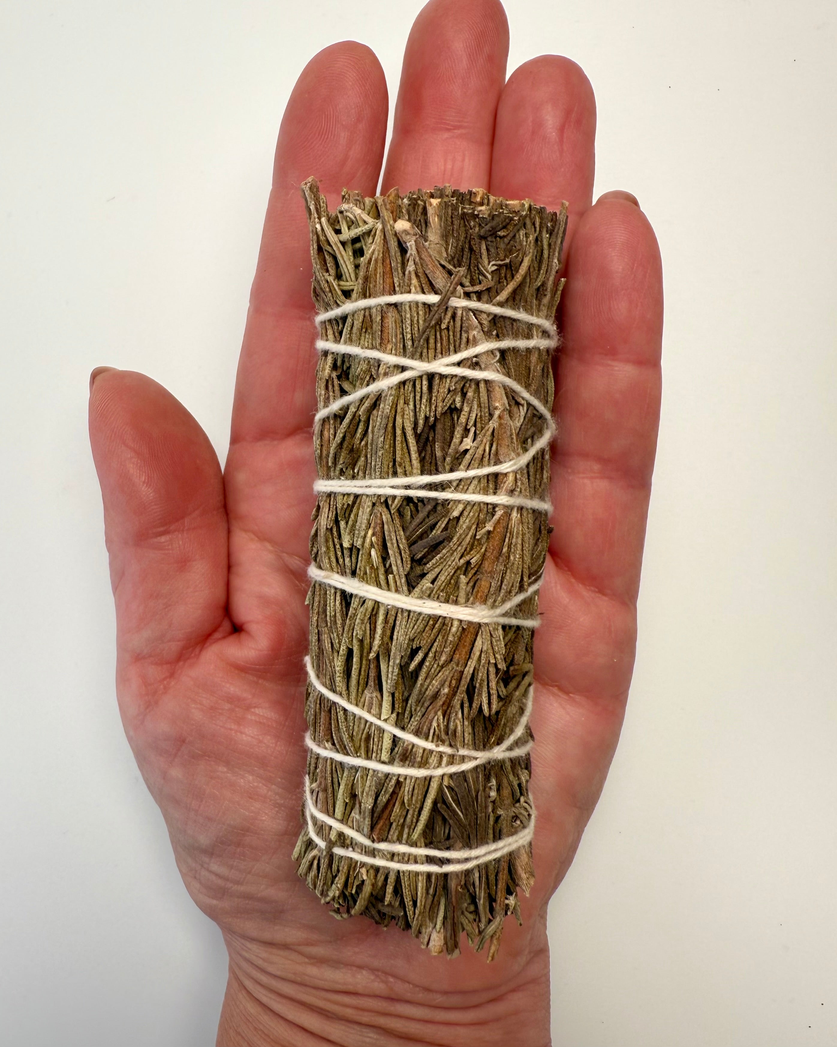 HJÆLP TIL SELVINDSIGT - RØGELSE