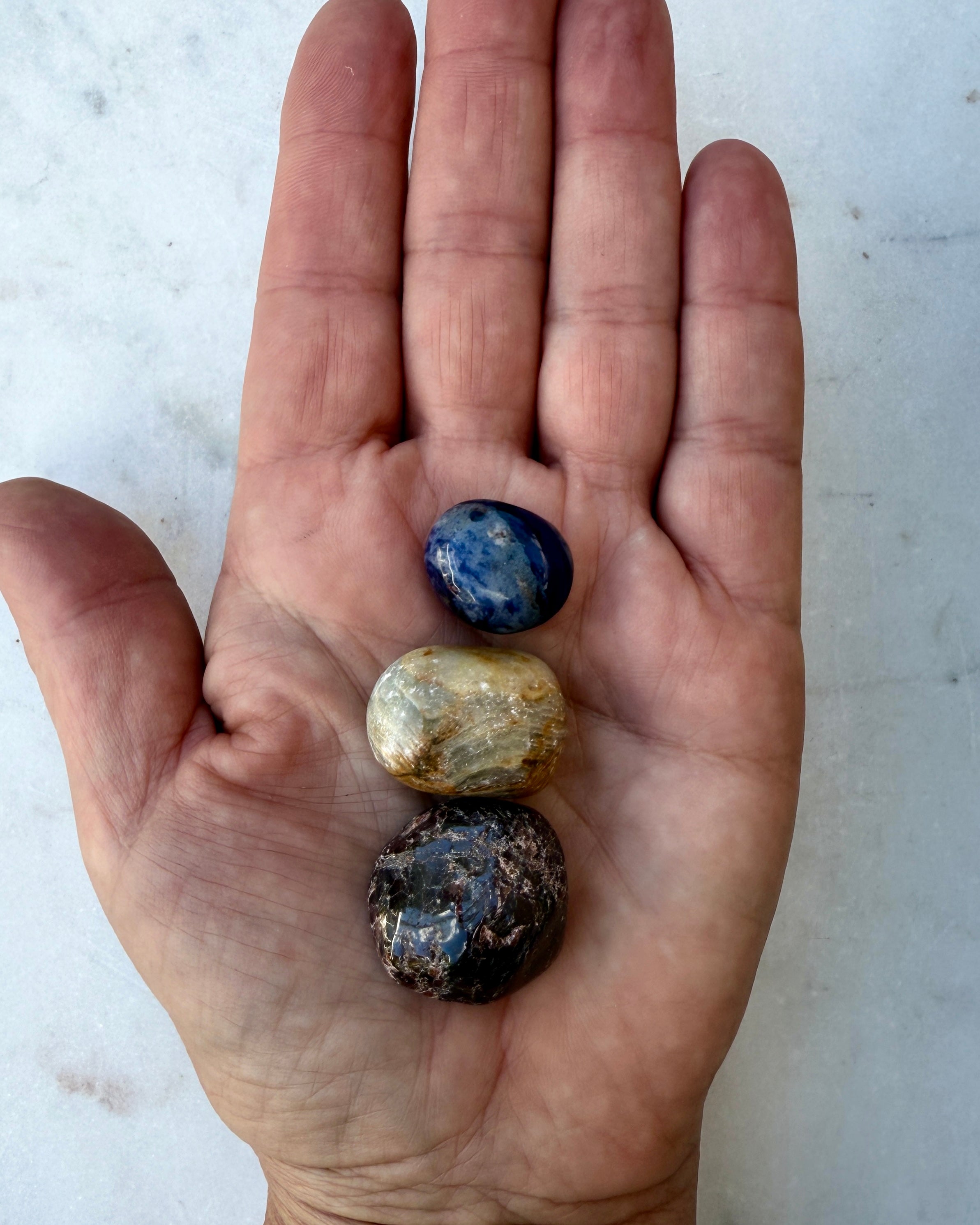 TYREN - STJERNETEGN - SÆT